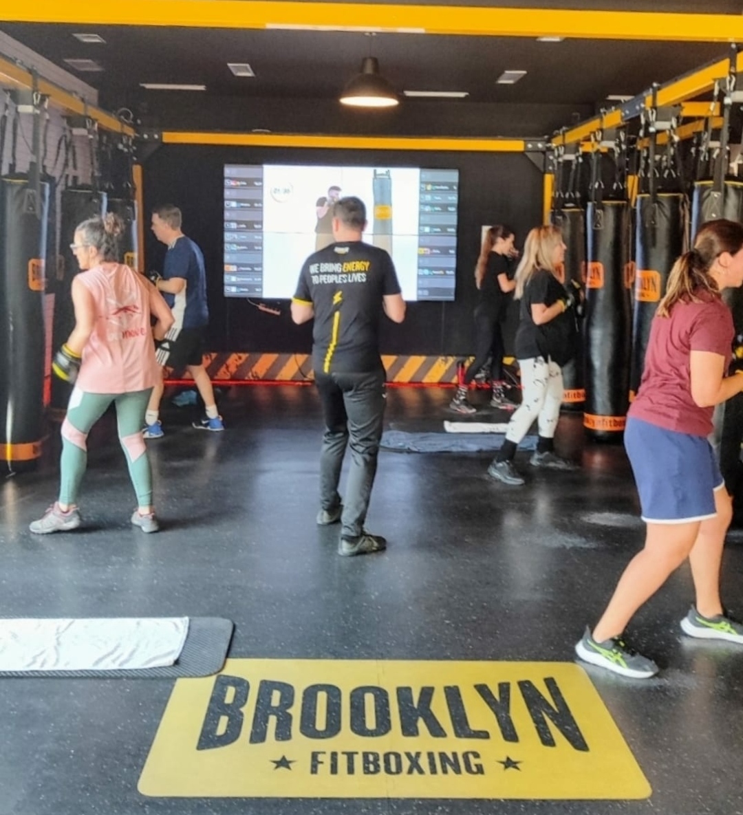 Fotografia 170 de Brooklyn Fitboxing Murcia