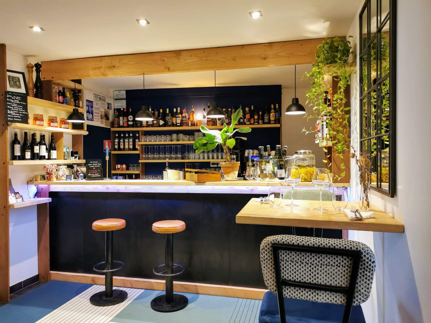 Le Casier - Restaurant à Auray