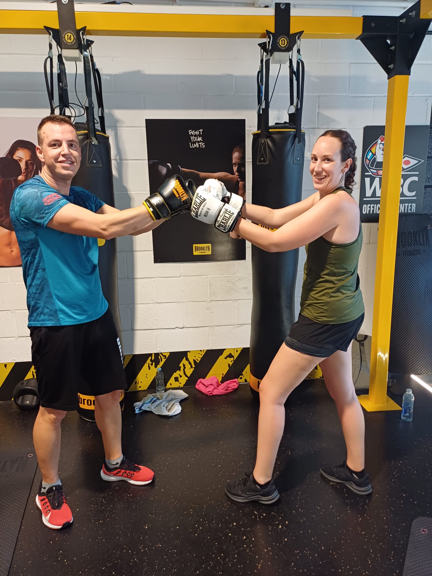 Fotografia 10 de Brooklyn Fitboxing Getxo