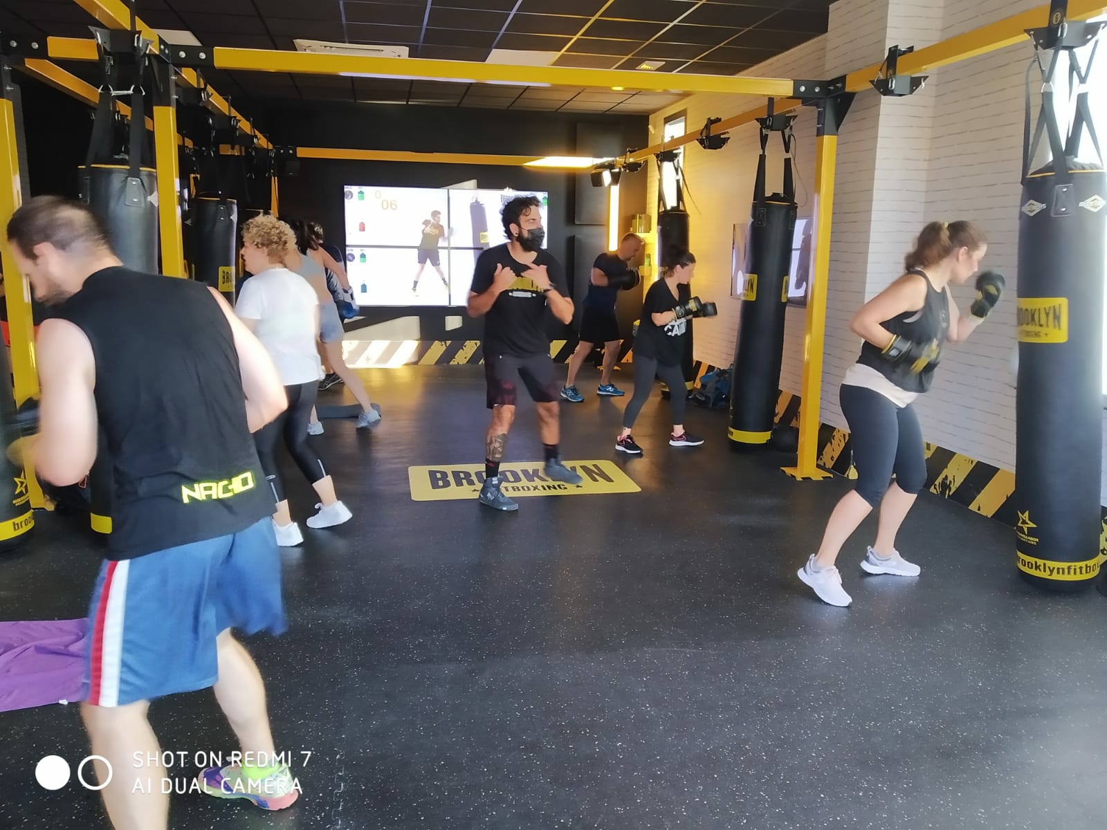Fotografia 302 de Brooklyn Fitboxing Badajoz
