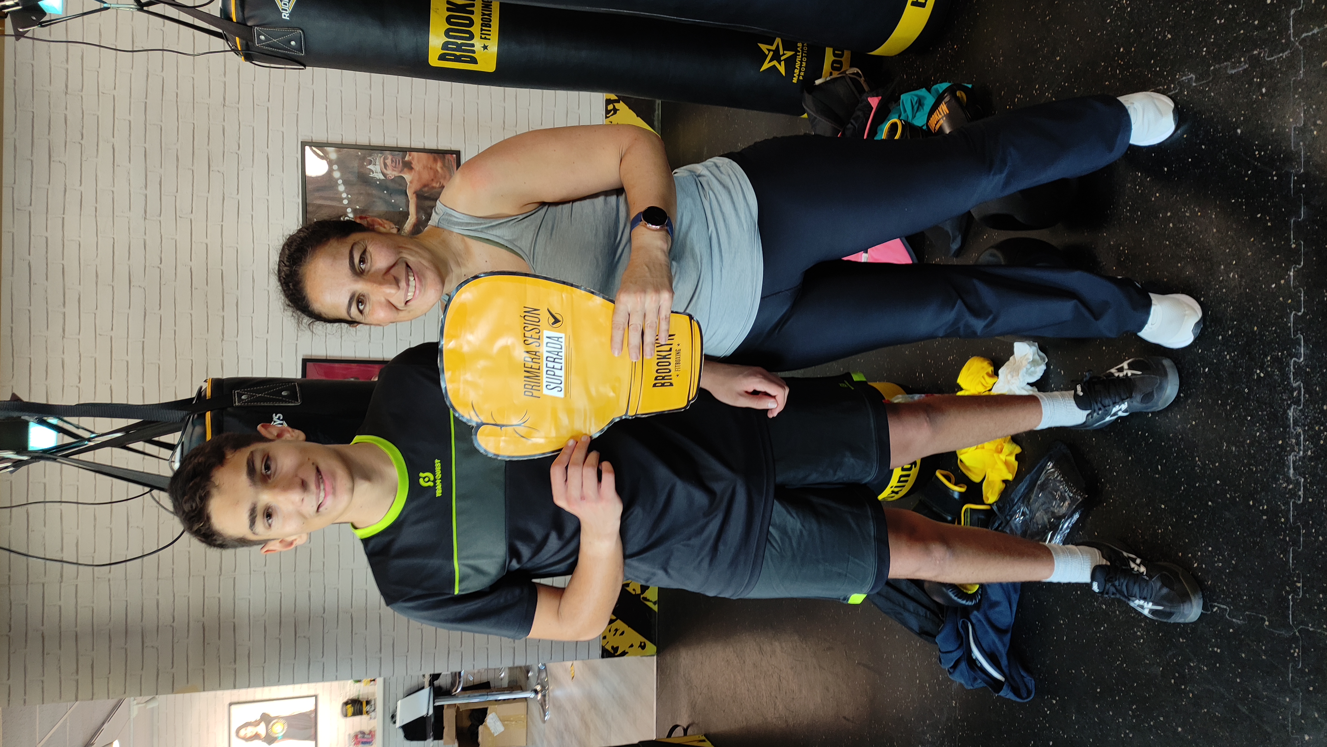 Fotografia 64 de Brooklyn Fitboxing Badajoz