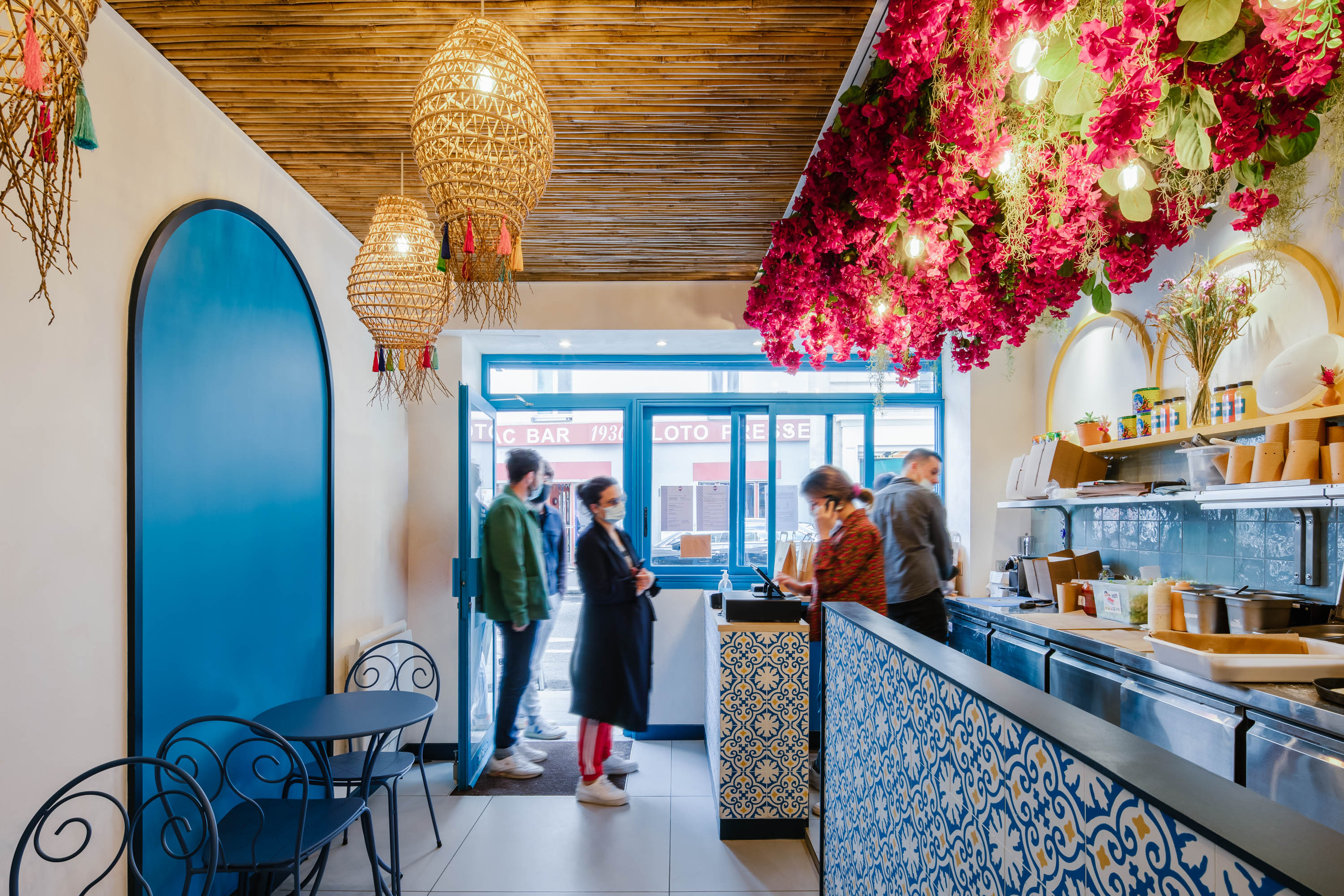 BENTI - Restaurant / Street Food Tunisien Paris 11