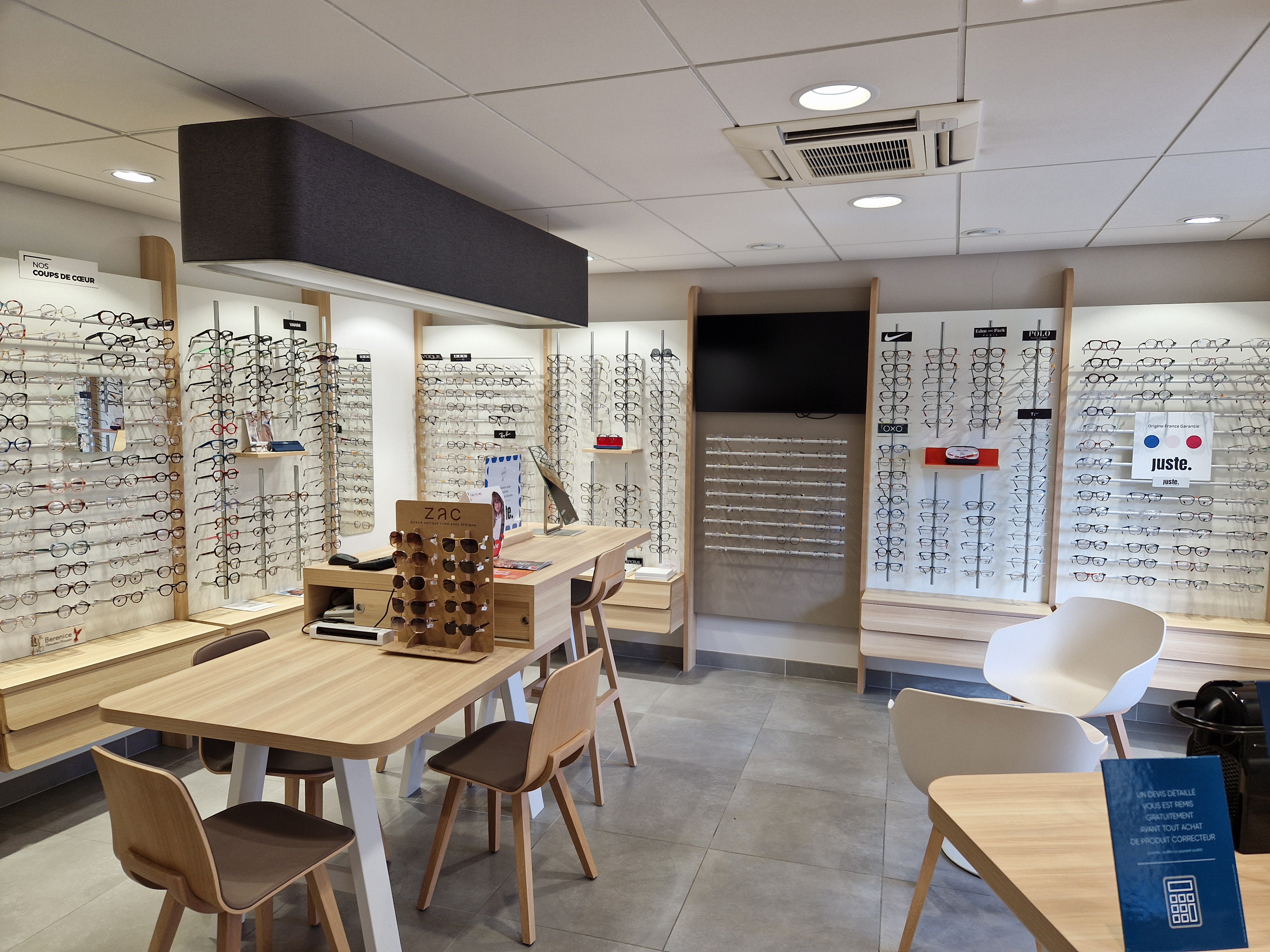 Foto 6 di Écouter Voir Optique Mutualiste
