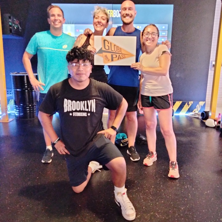 Fotografia 76 de Brooklyn Fitboxing Madrid río