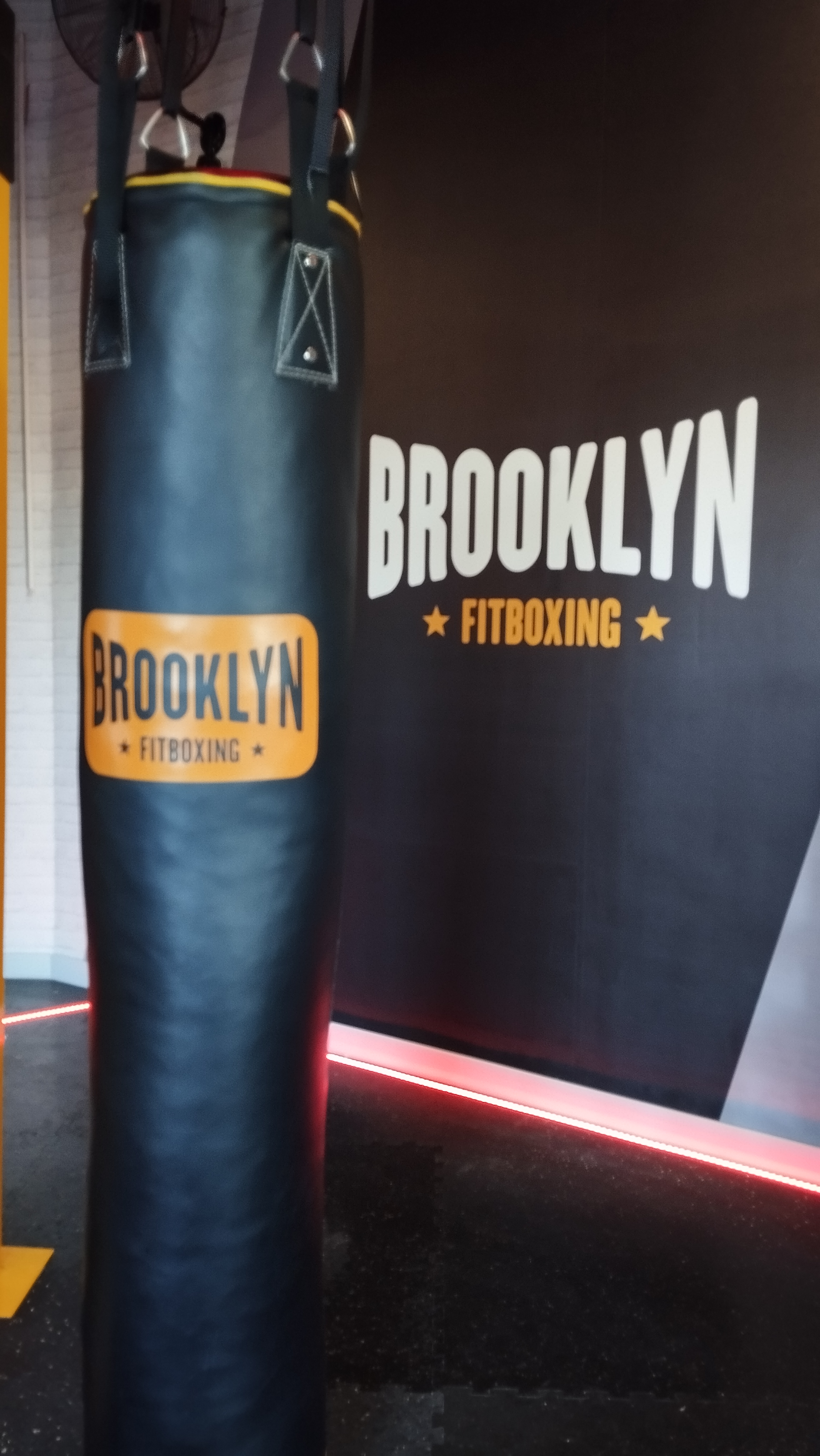 Fotografia 83 de Brooklyn Fitboxing Getafe