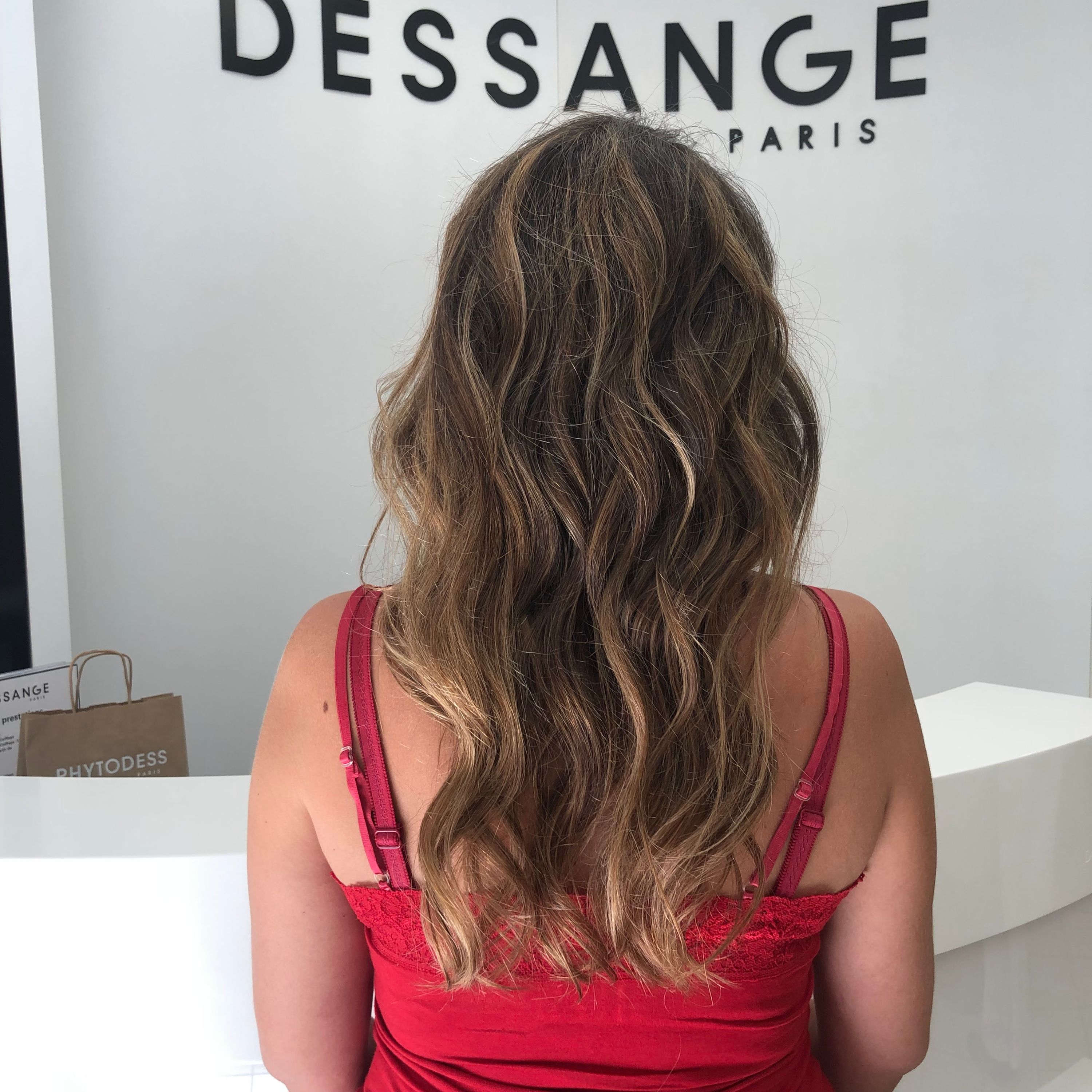Foto 145 di DESSANGE - Coiffeur Compiègne