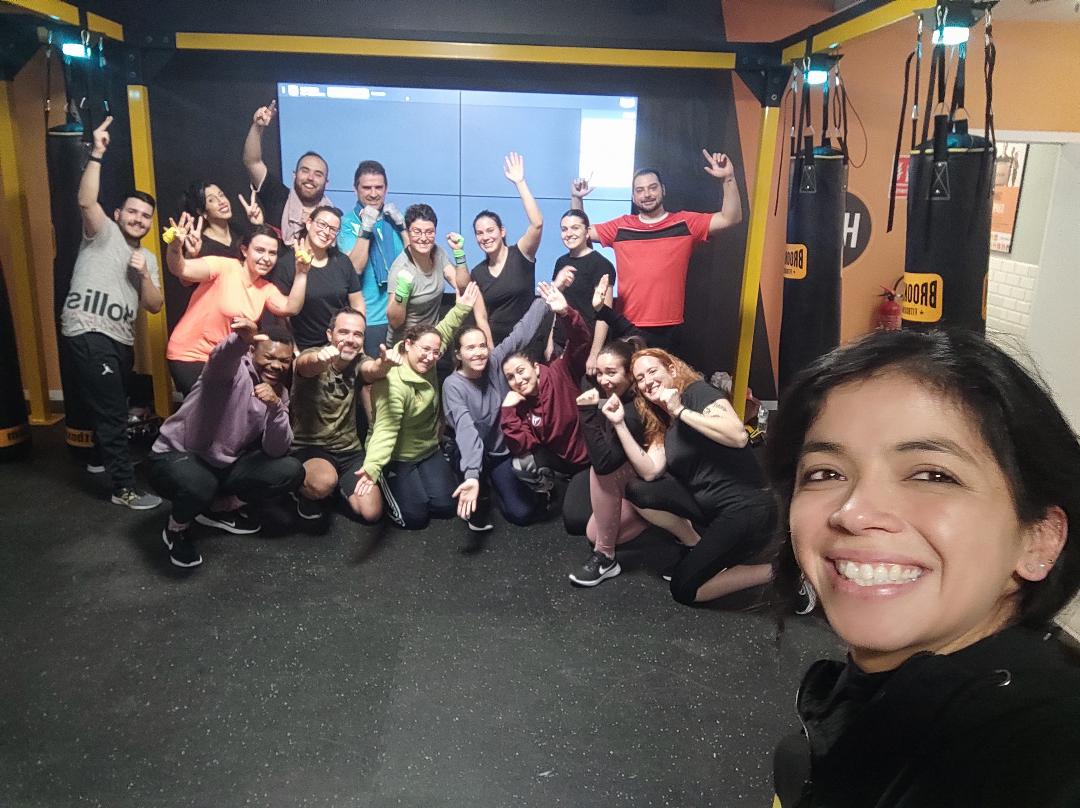 Fotografia 87 de Brooklyn Fitboxing Campanar