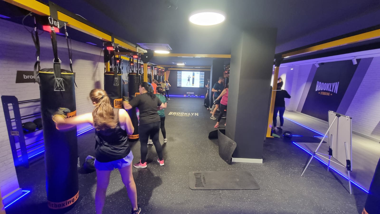 Fotografia 14 de Brooklyn Fitboxing Sabadell