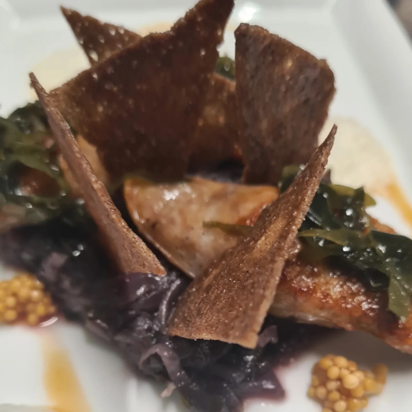 Le Comptoir de l'Iroise - Restaurant Audierne Vue Mer