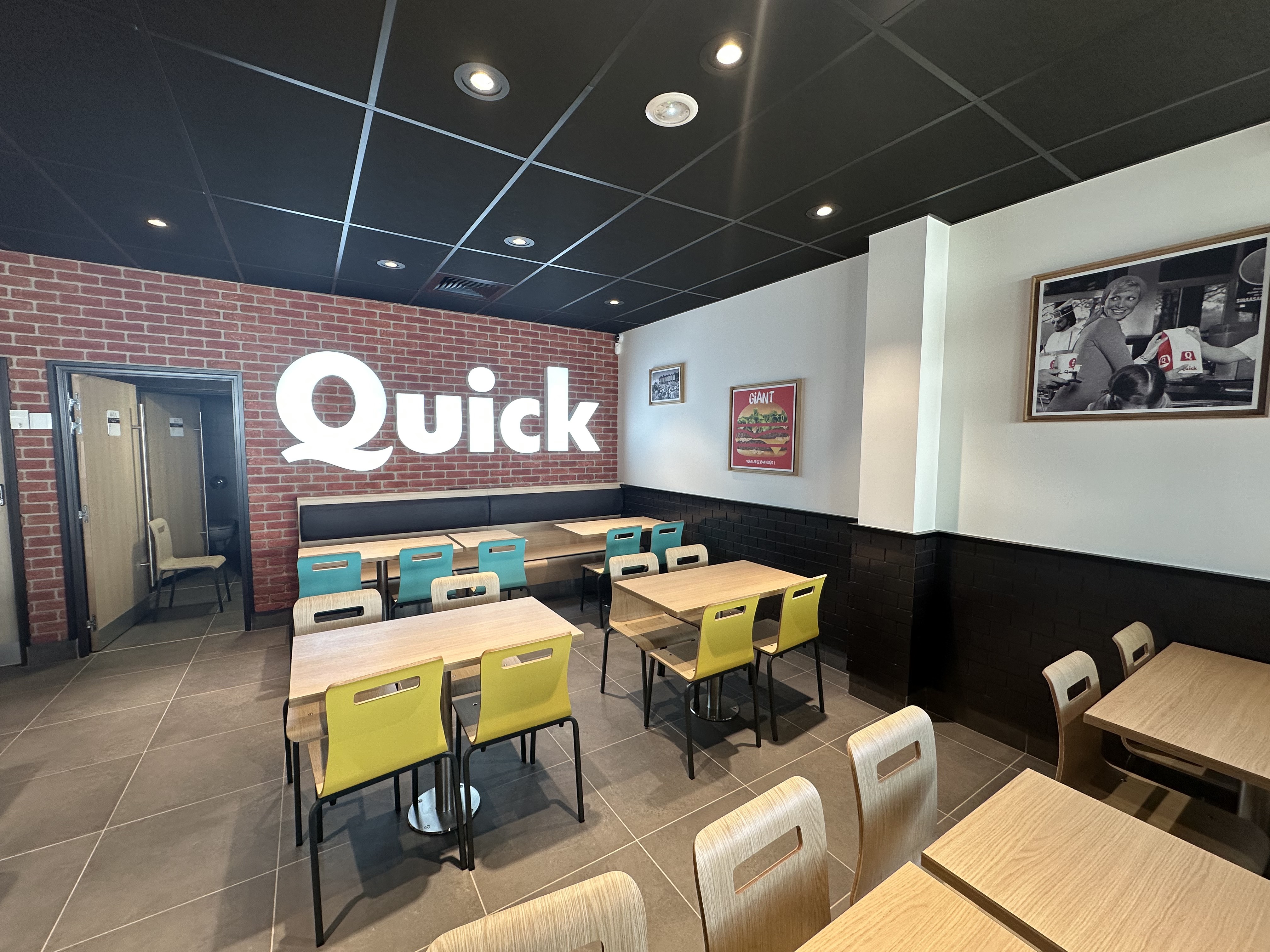 Foto 2 di Quick