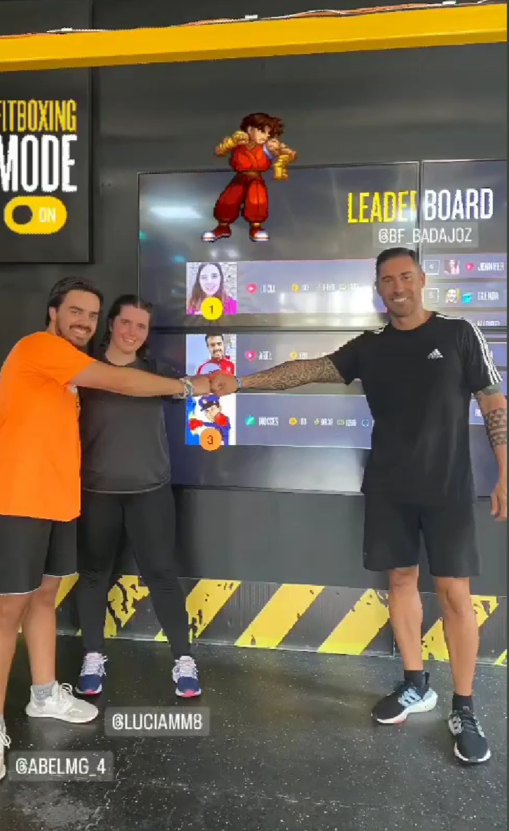 Fotografia 325 de Brooklyn Fitboxing Badajoz