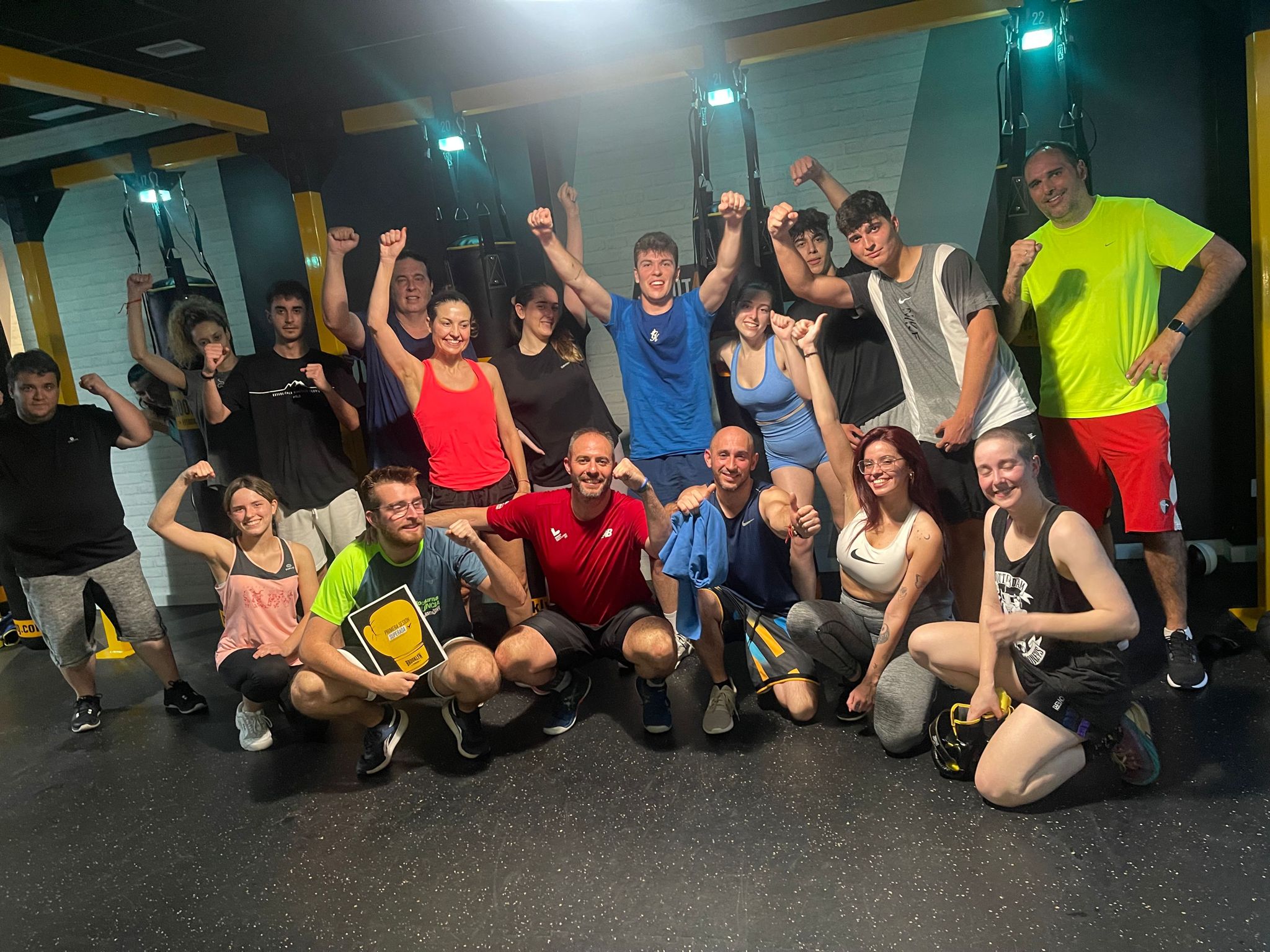 Fotografia 127 de Brooklyn Fitboxing Campanar