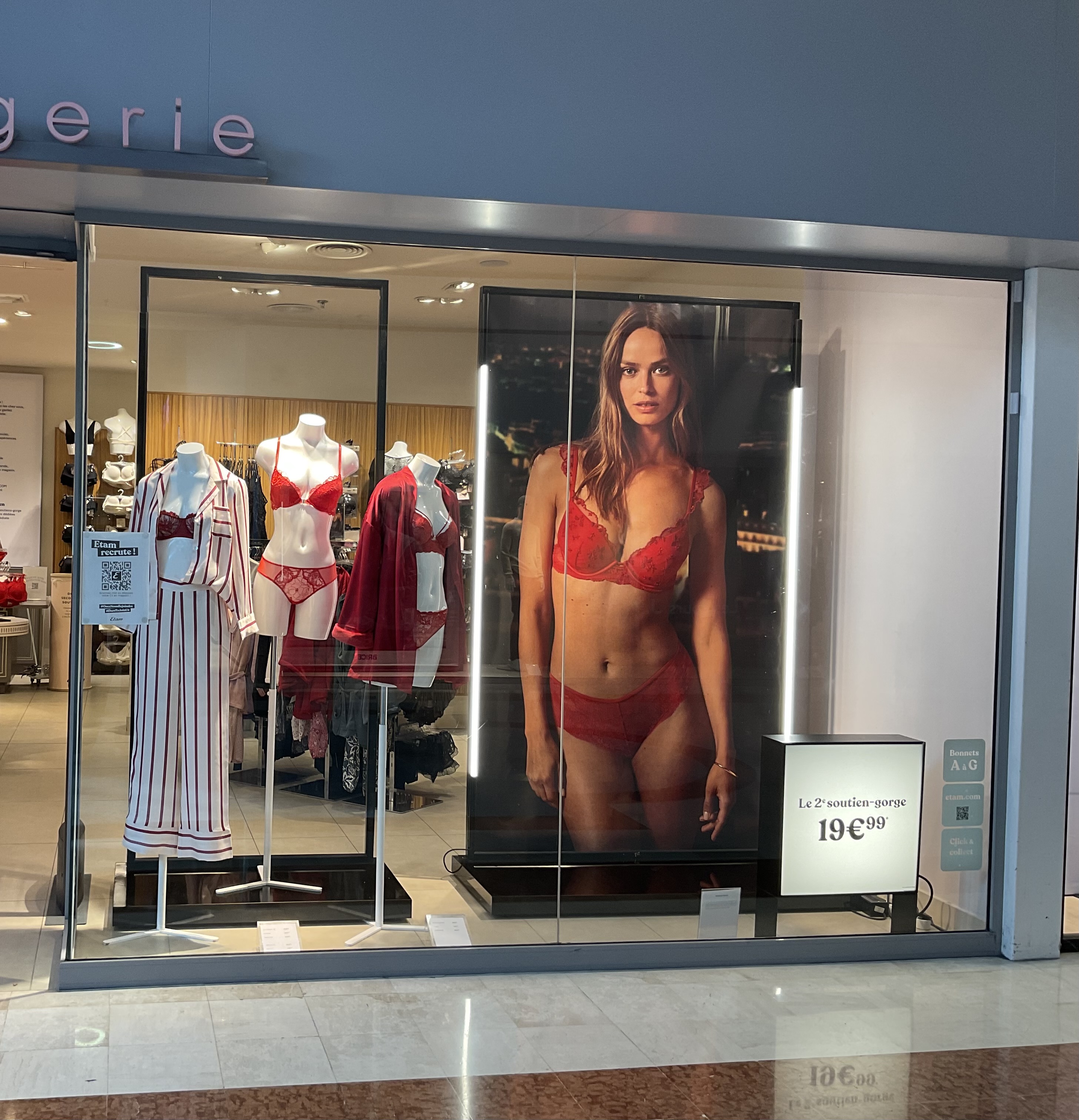 Foto 58 di Etam Lingerie