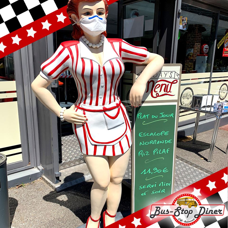 Bus Stop Diner