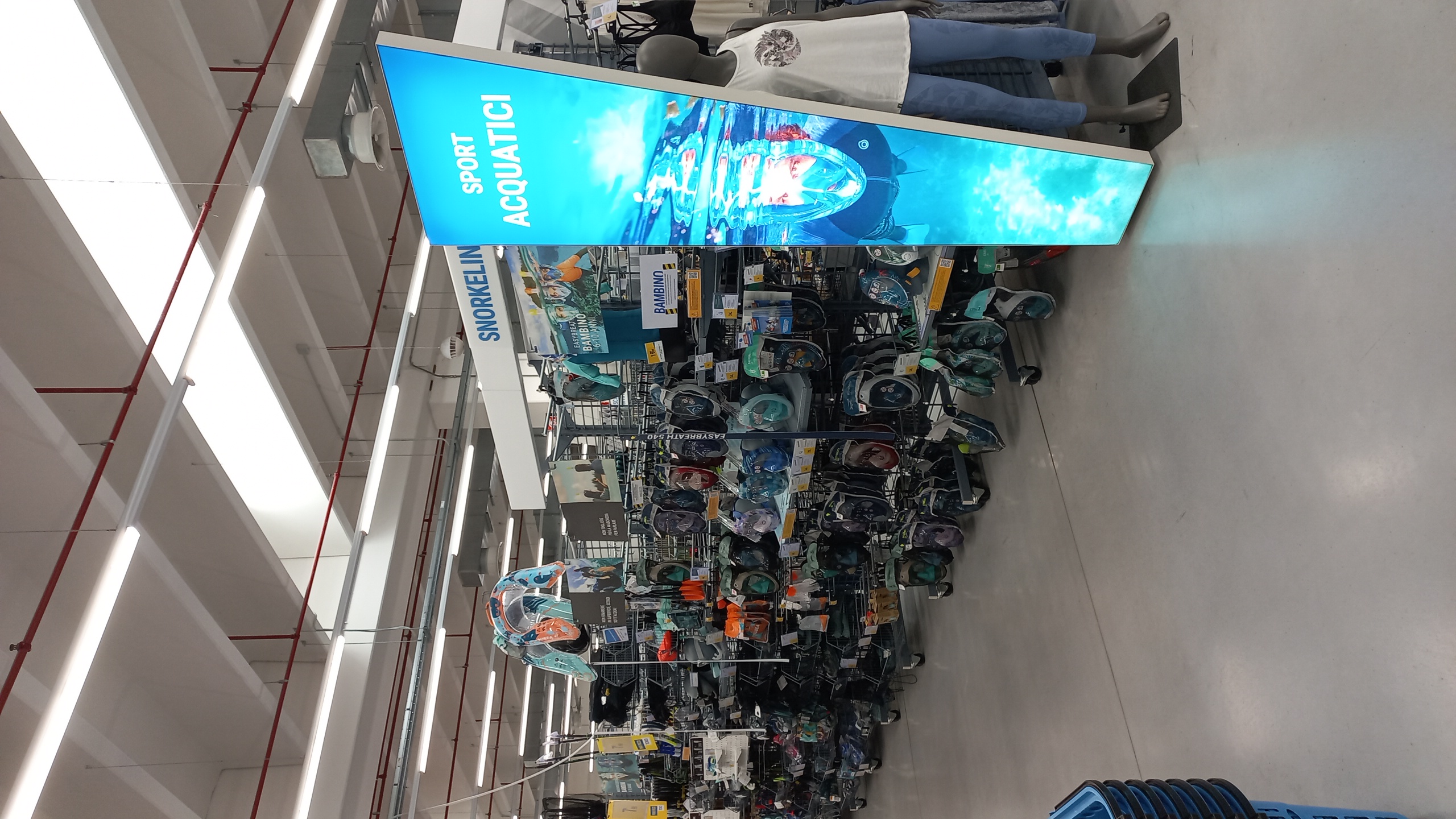 Decathlon Colle Val D'Elsa