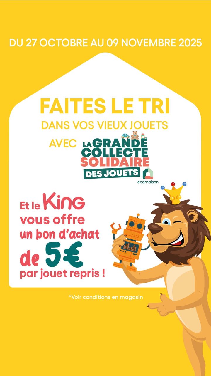 Foto 99 di King Jouet