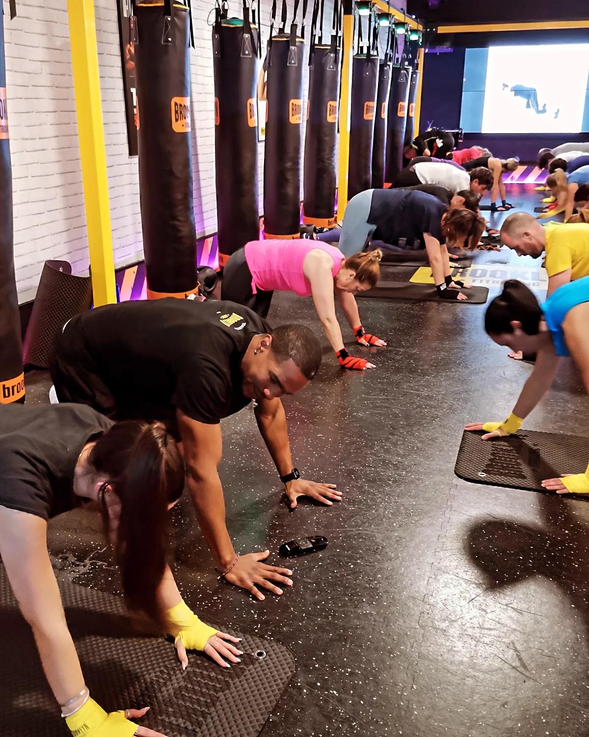 Fotografia 56 de Brooklyn Fitboxing Móstoles