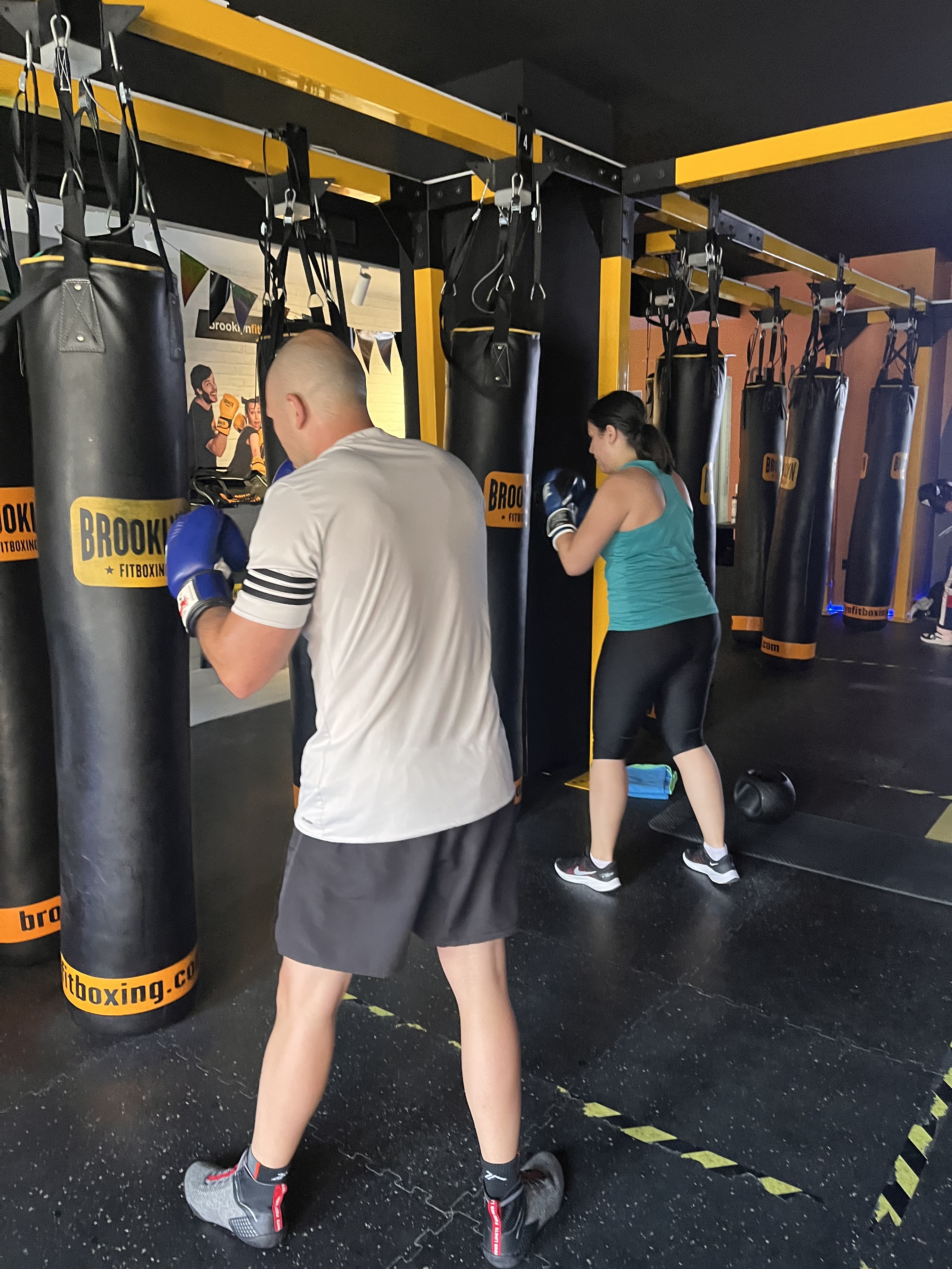 Fotografia 65 de Brooklyn Fitboxing Actur