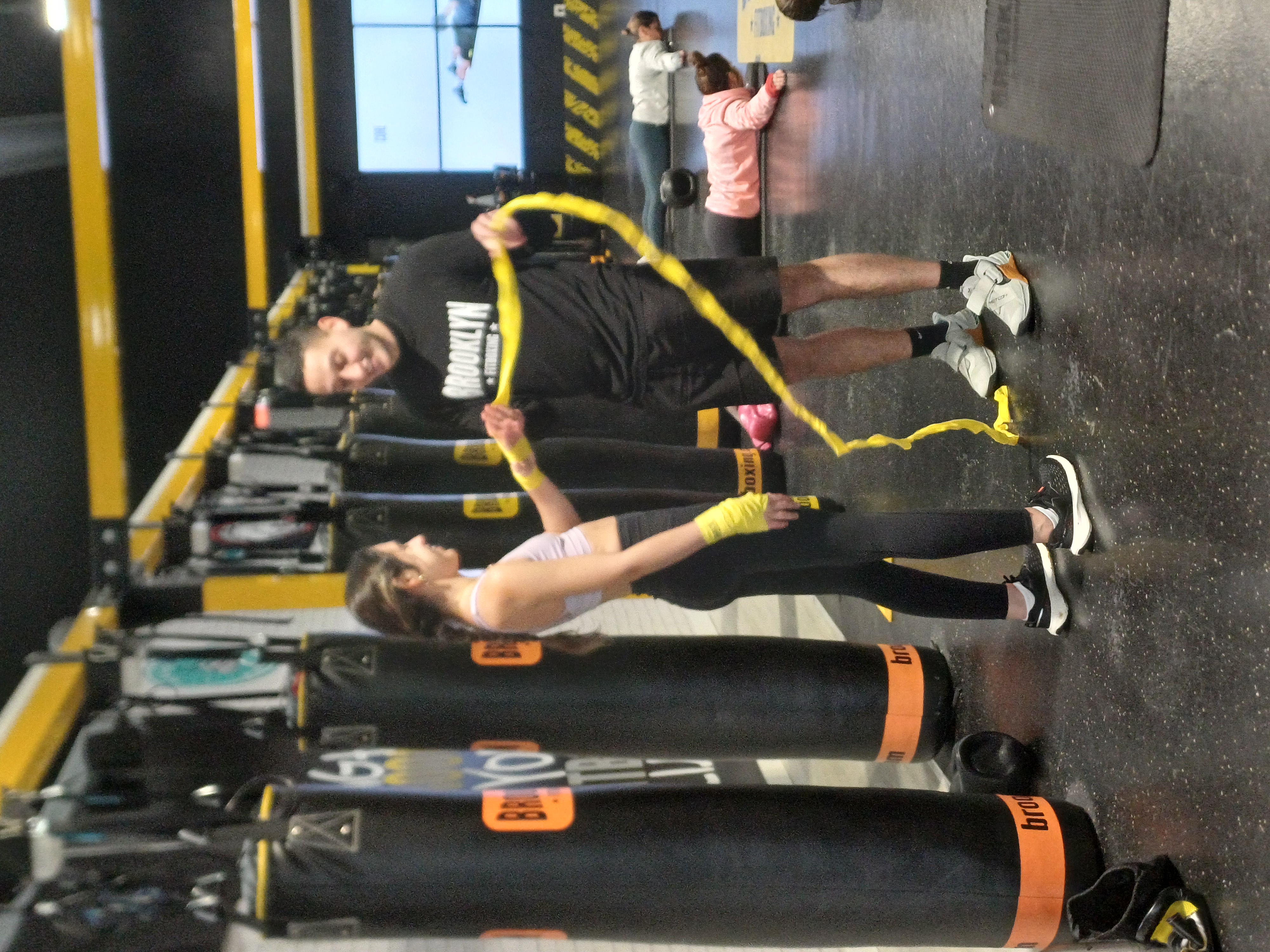 Fotografia 158 de Brooklyn Fitboxing Getxo