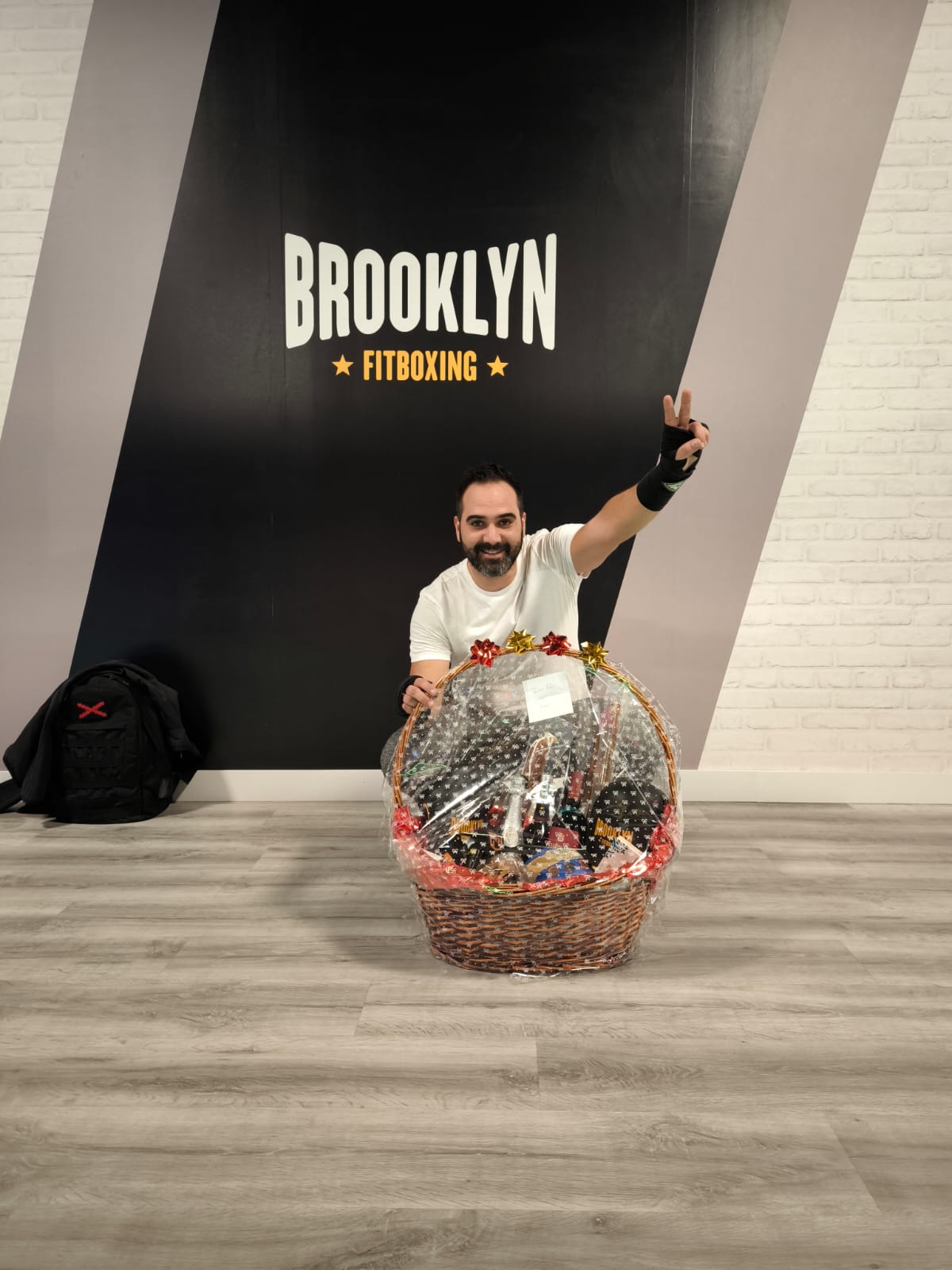 Fotografia 84 de Brooklyn Fitboxing Aranjuez