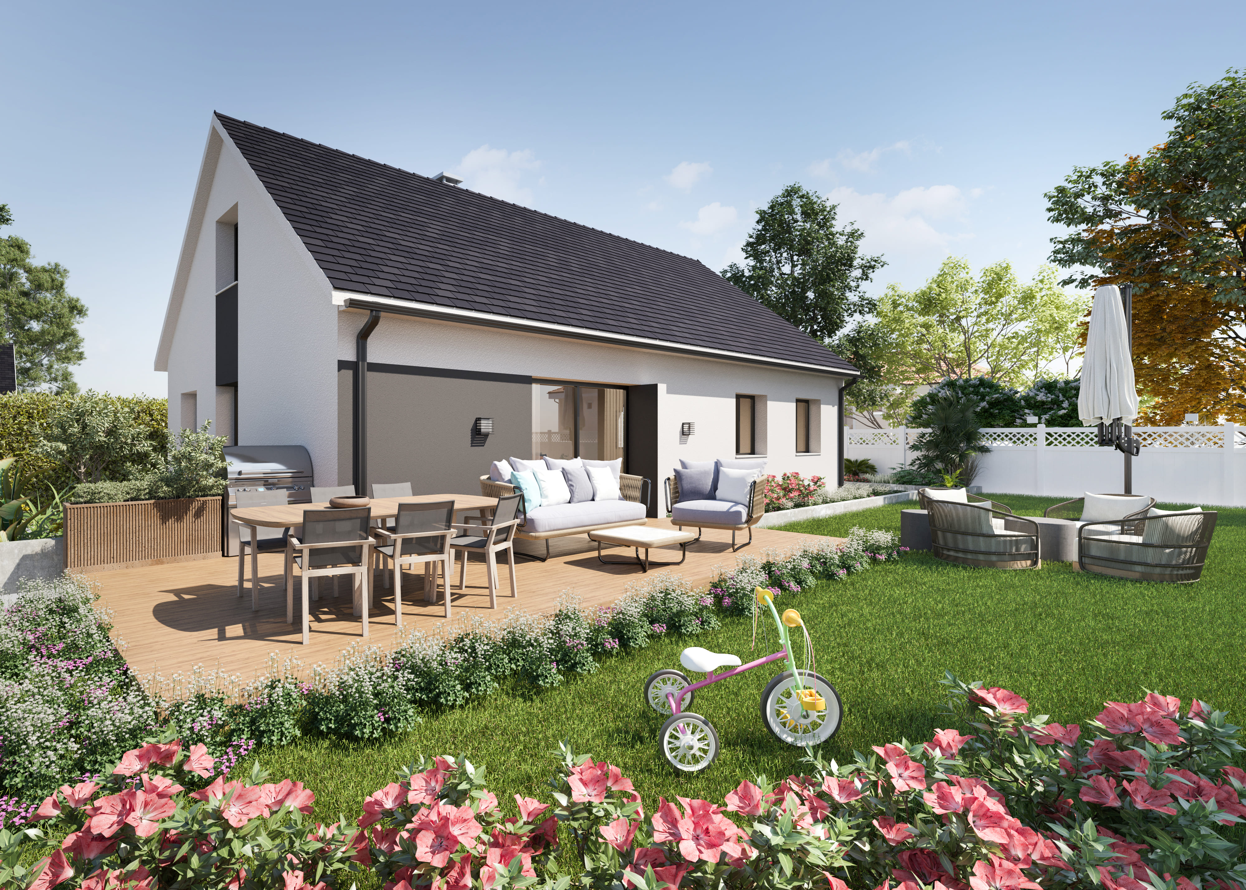 Foto 9 di Maisons Bruno Petit
