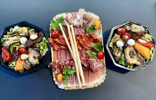 Naturalmente Italiano - Epicerie et traiteur Italien Lyon 