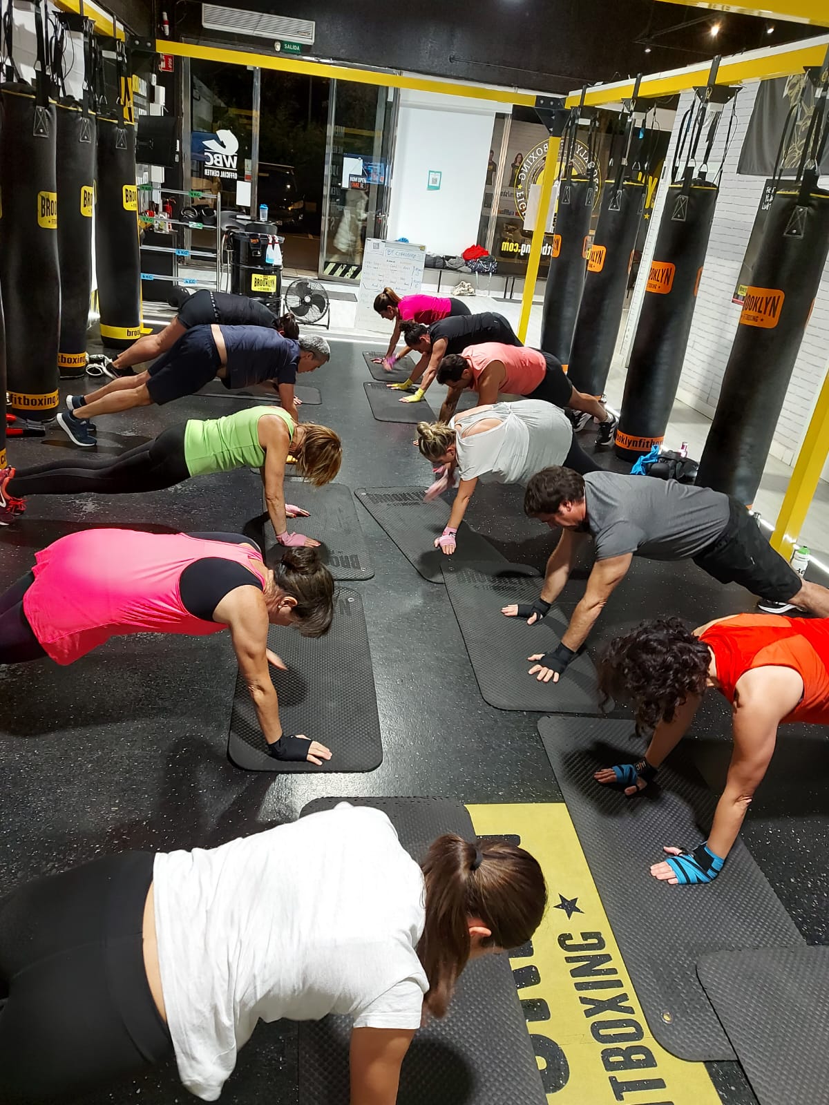 Fotografia 147 de Brooklyn Fitboxing Getxo