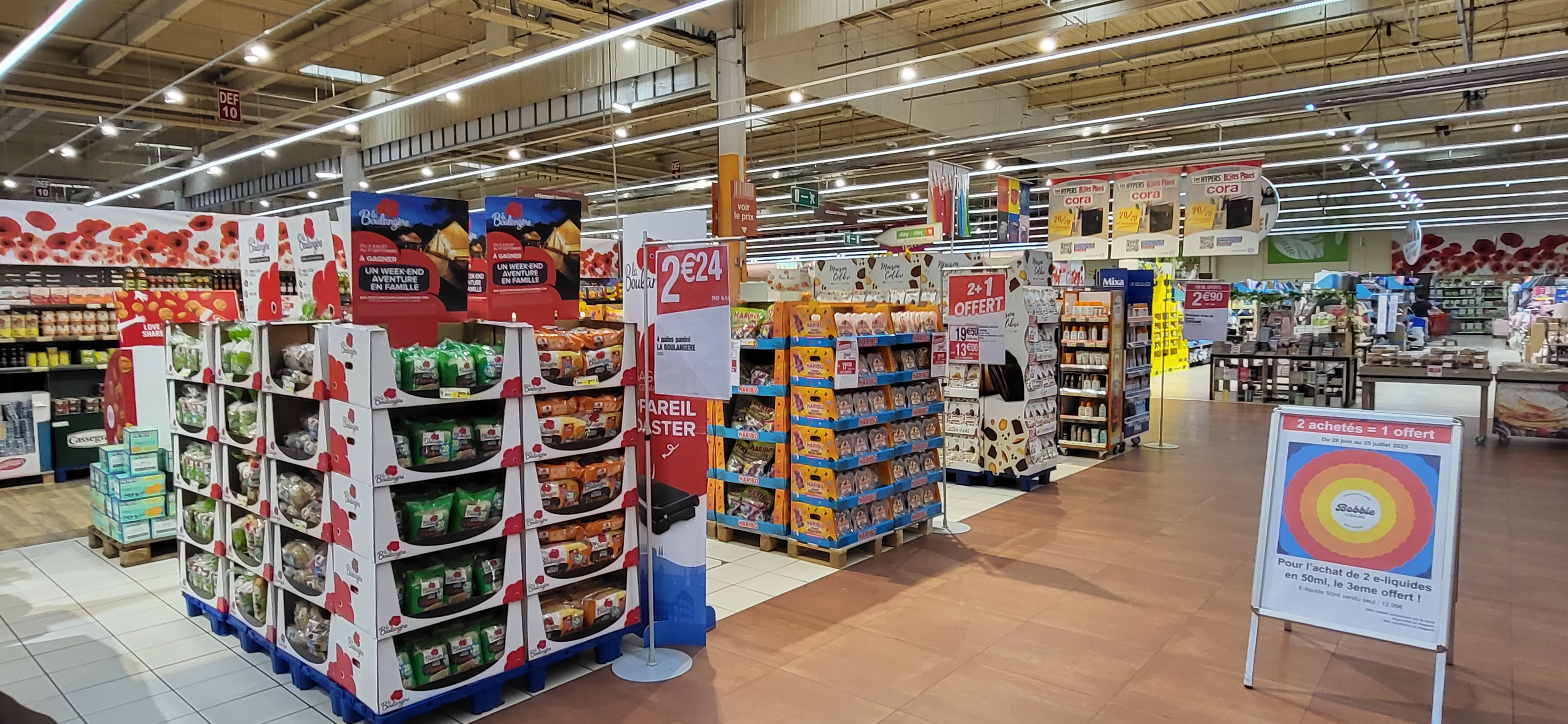 Foto 620 di Carrefour Ermont