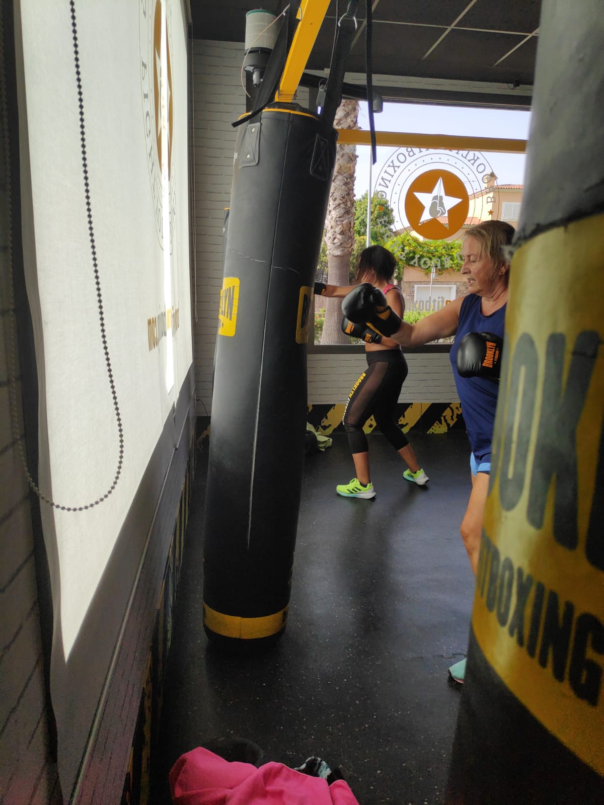Fotografia 187 de Brooklyn Fitboxing Badajoz