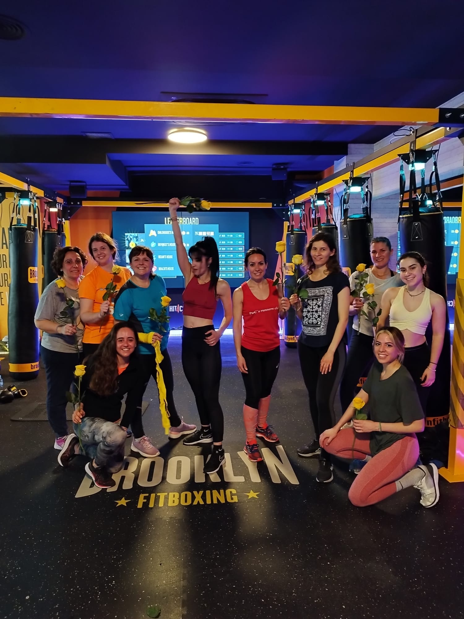 Fotografia 181 de Brooklyn Fitboxing Torrelodones