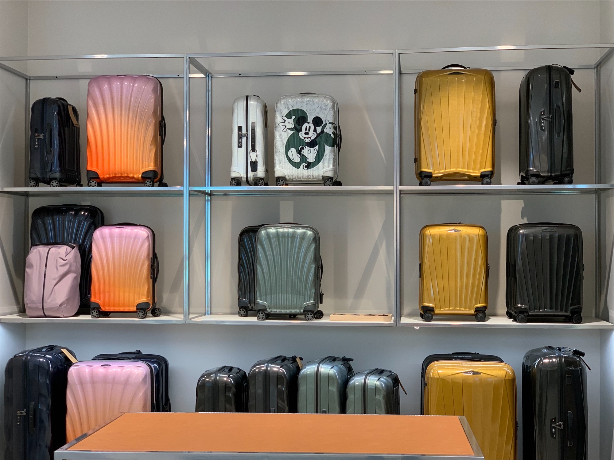 Photo 111 de Samsonite