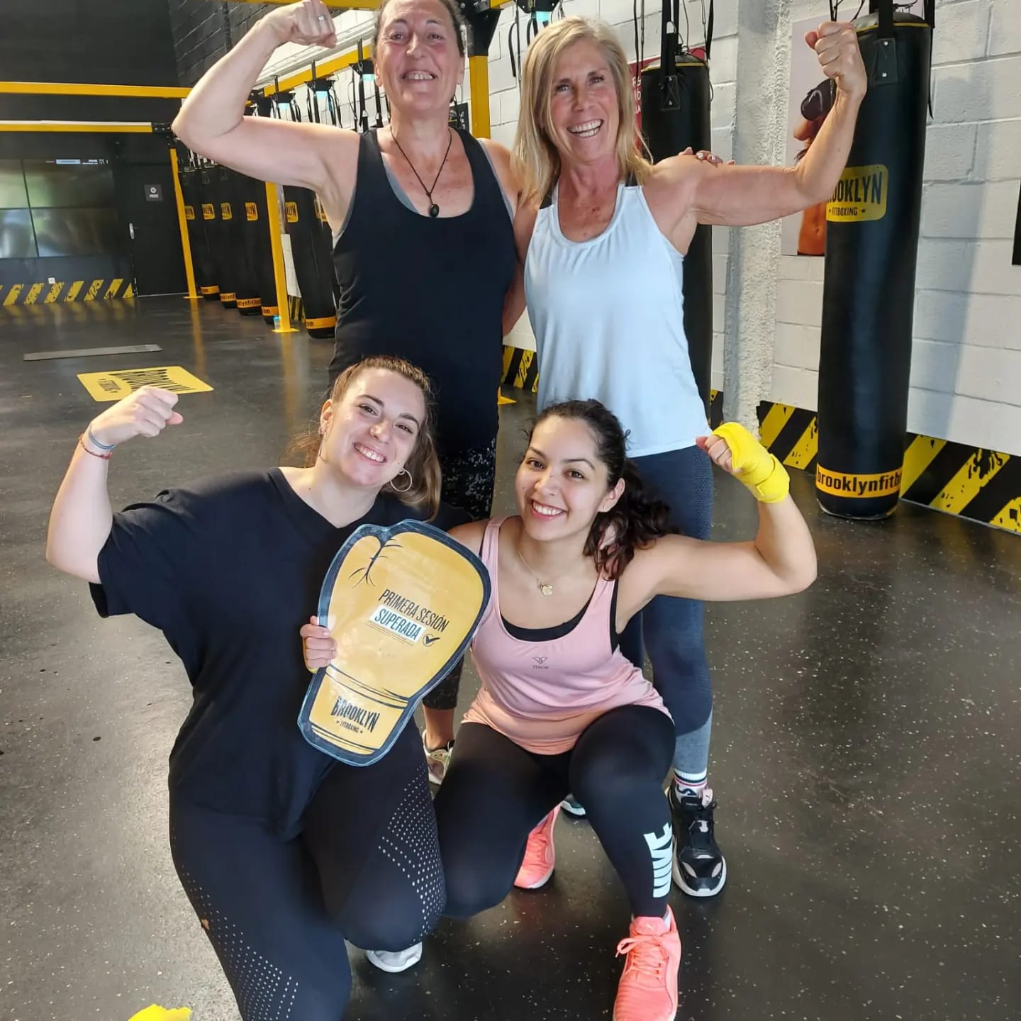 Fotografia 92 de Brooklyn Fitboxing Getxo