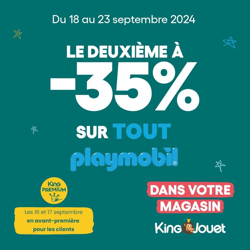 Foto 94 di King Jouet