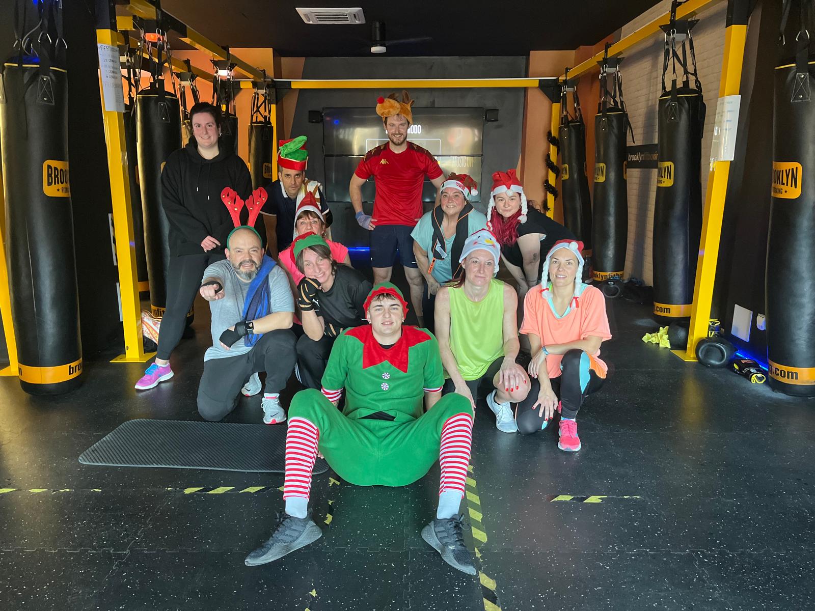 Fotografia 79 de Brooklyn Fitboxing Actur