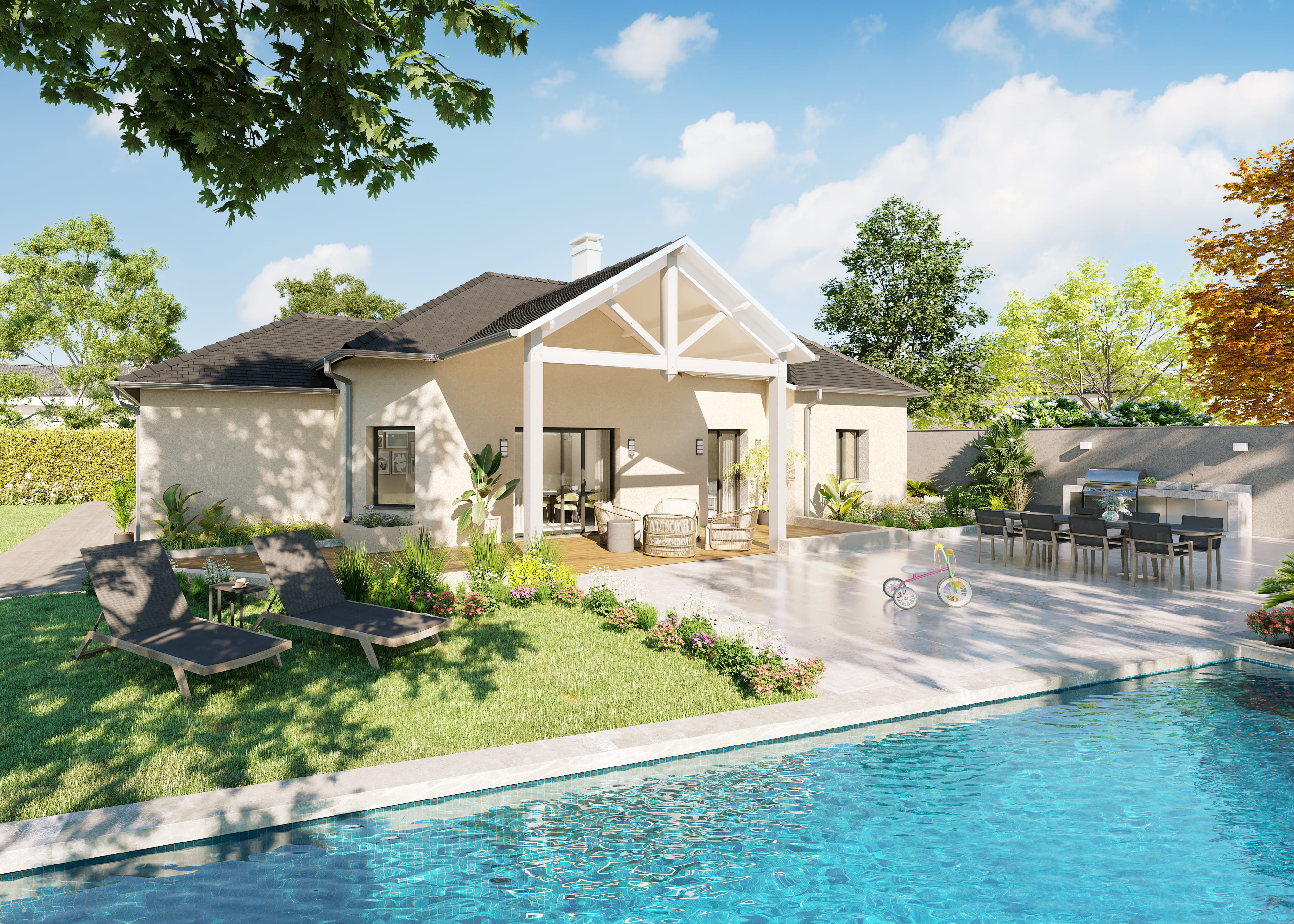 Foto 4 di Maisons Bruno Petit