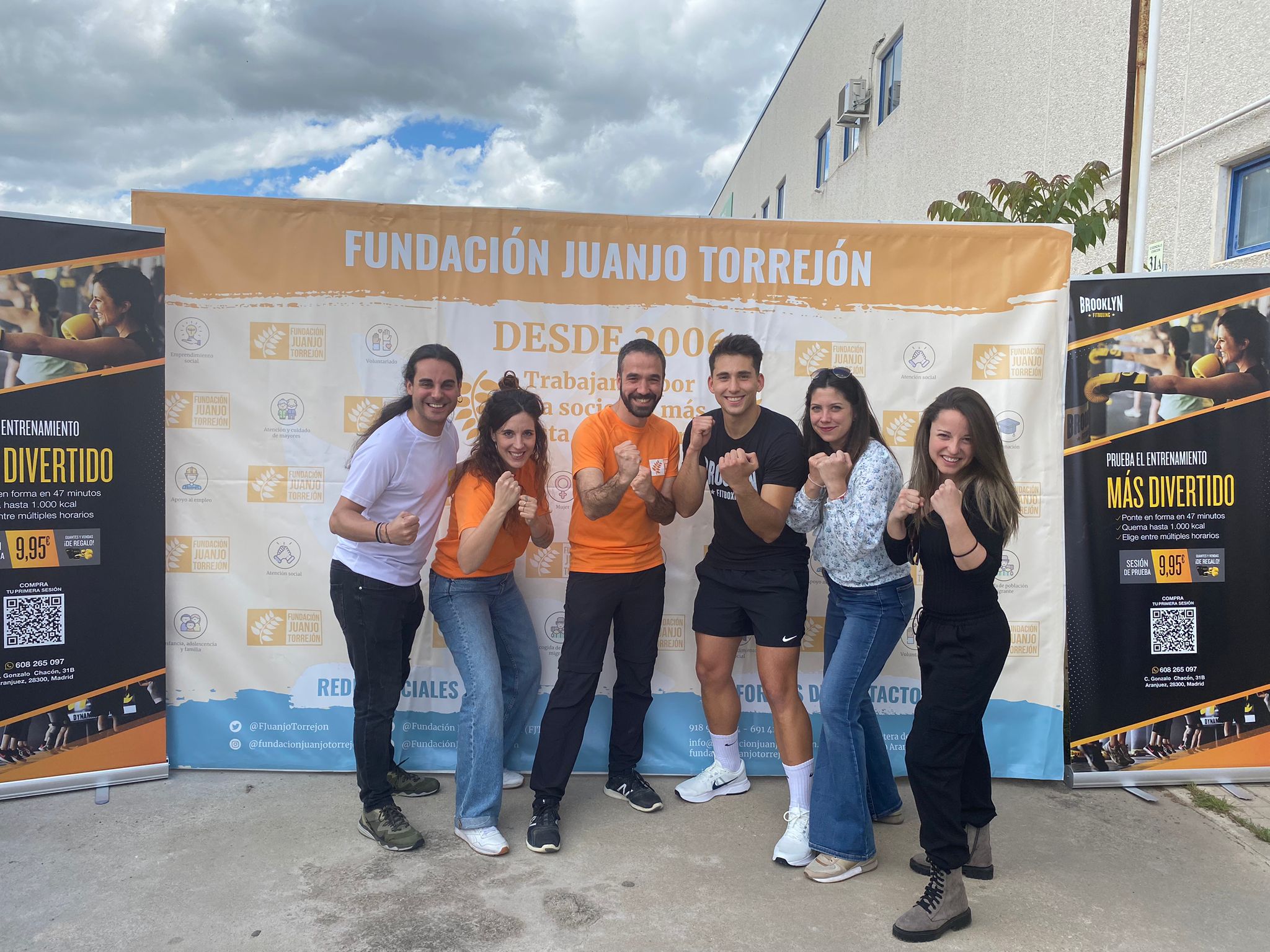 Fotografia 41 de Brooklyn Fitboxing Aranjuez
