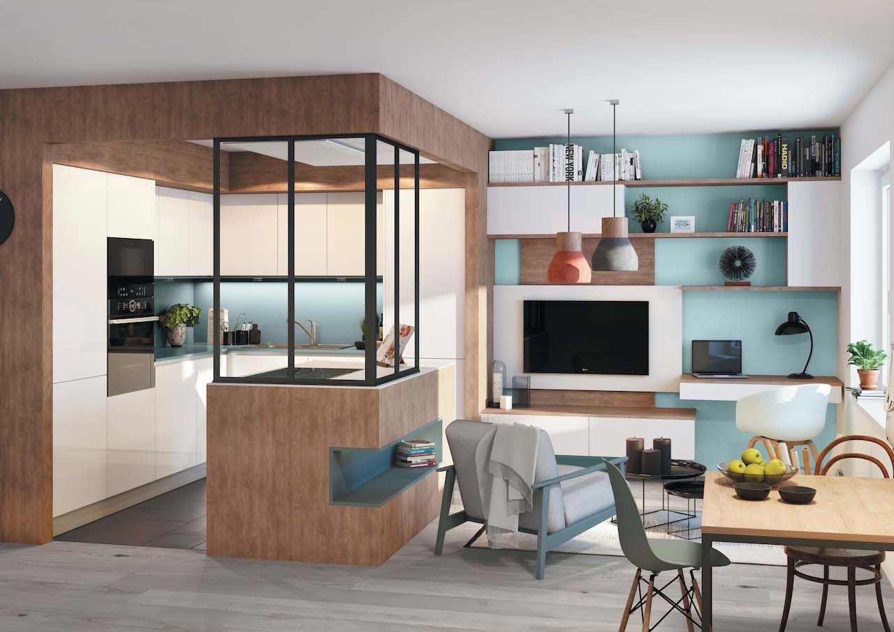Foto 10 di Quadro Intérieurs sur-mesure