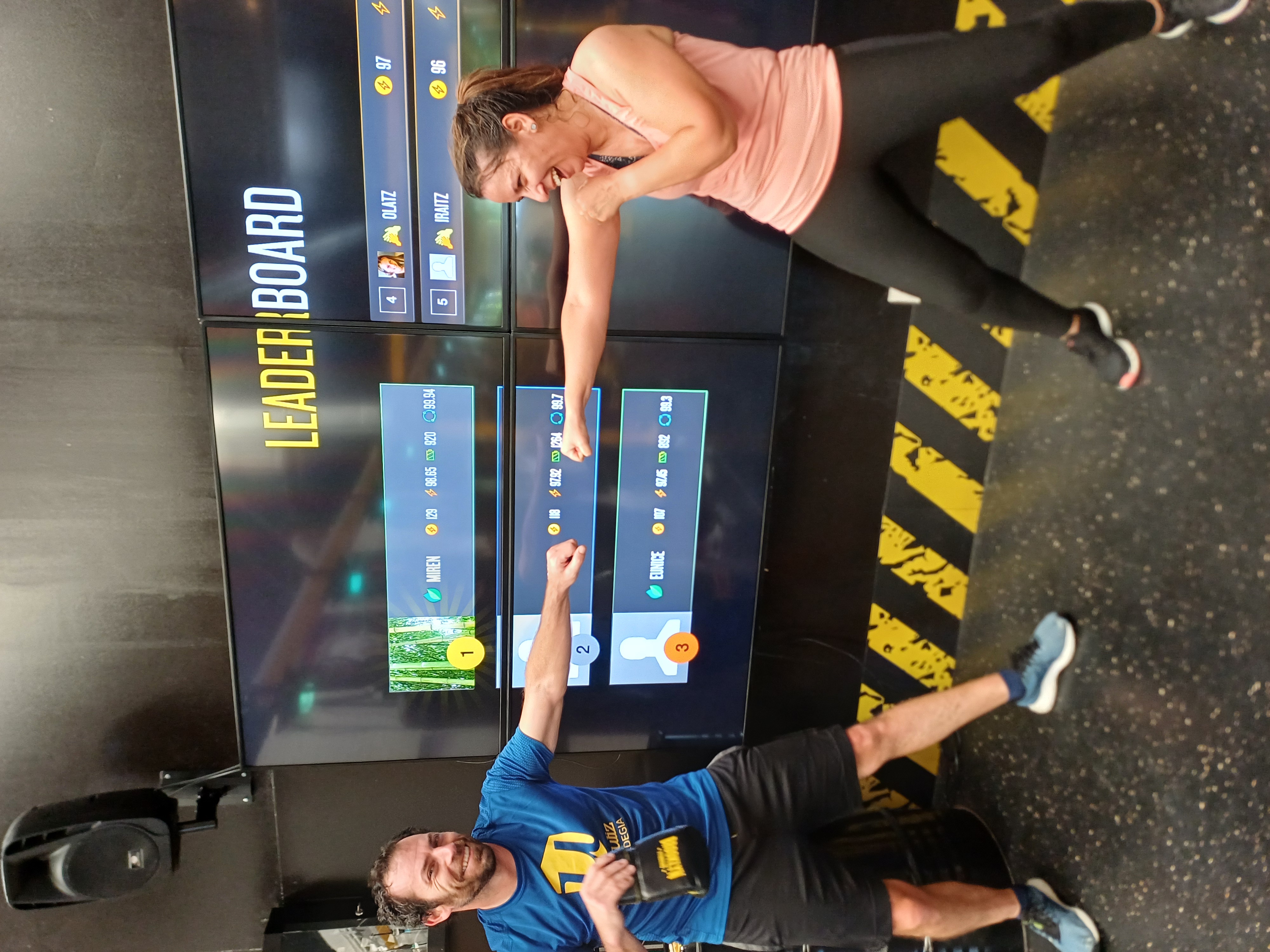 Fotografia 110 de Brooklyn Fitboxing Getxo