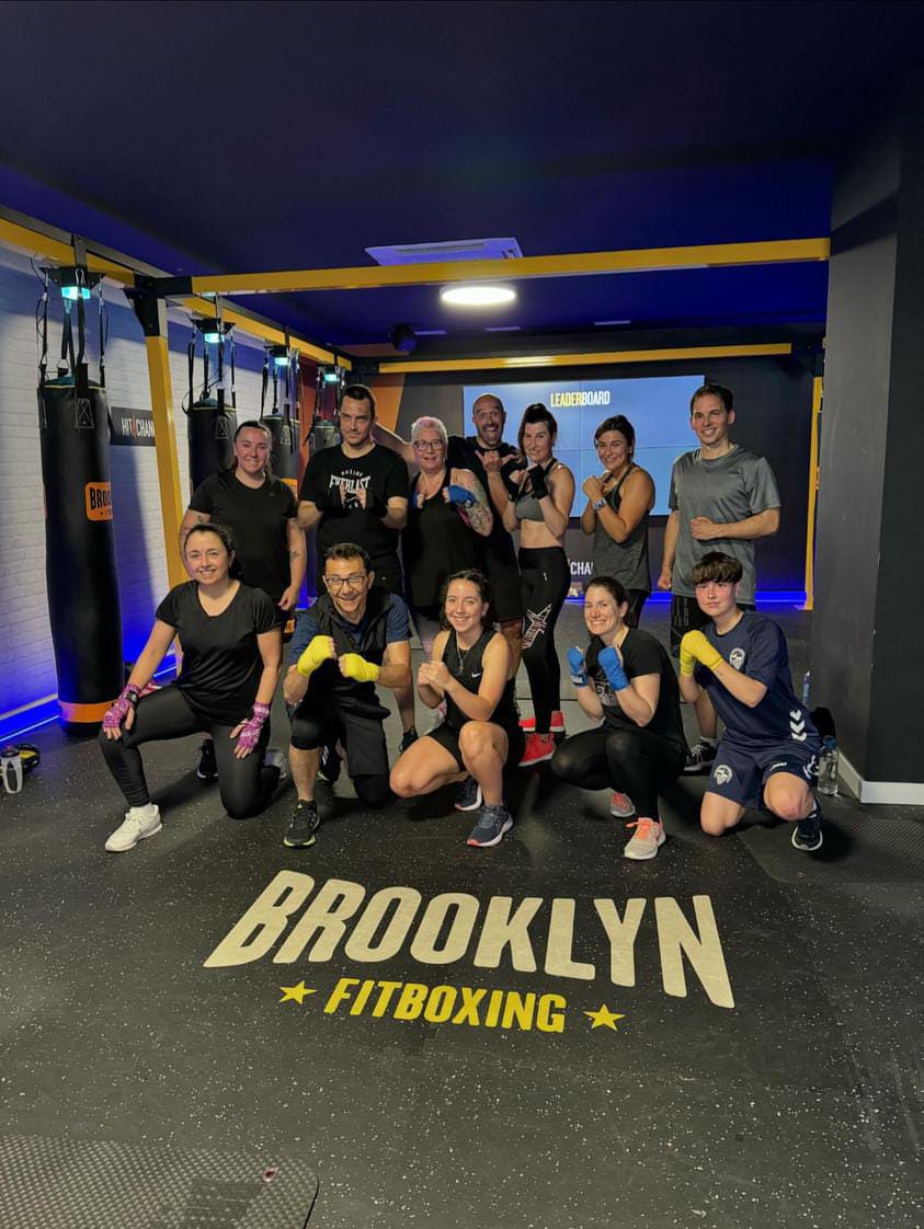 Fotografia 43 de Brooklyn Fitboxing Sabadell