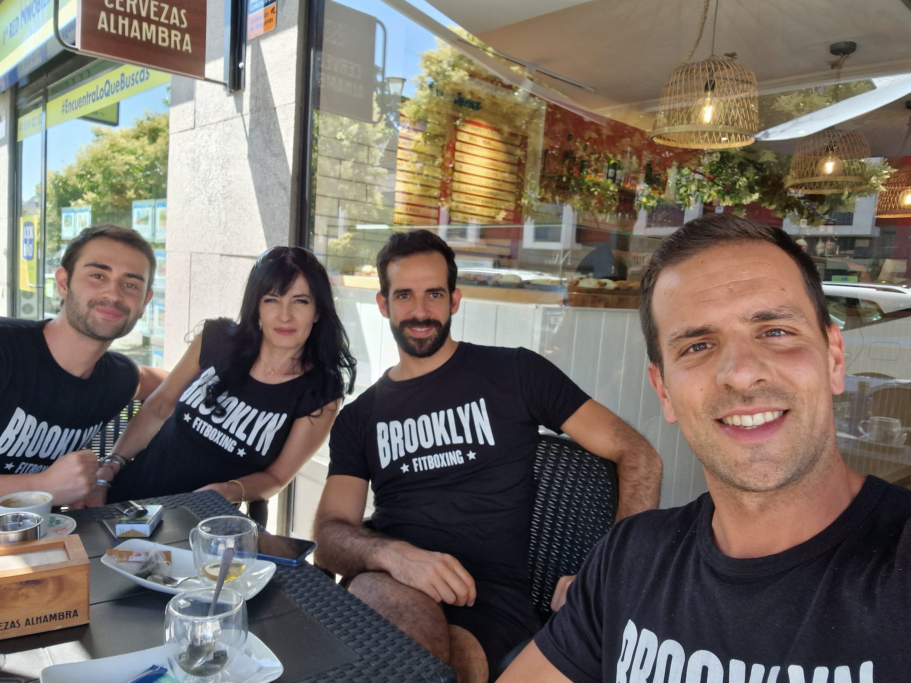 Fotografia 195 de Brooklyn Fitboxing Torrelodones
