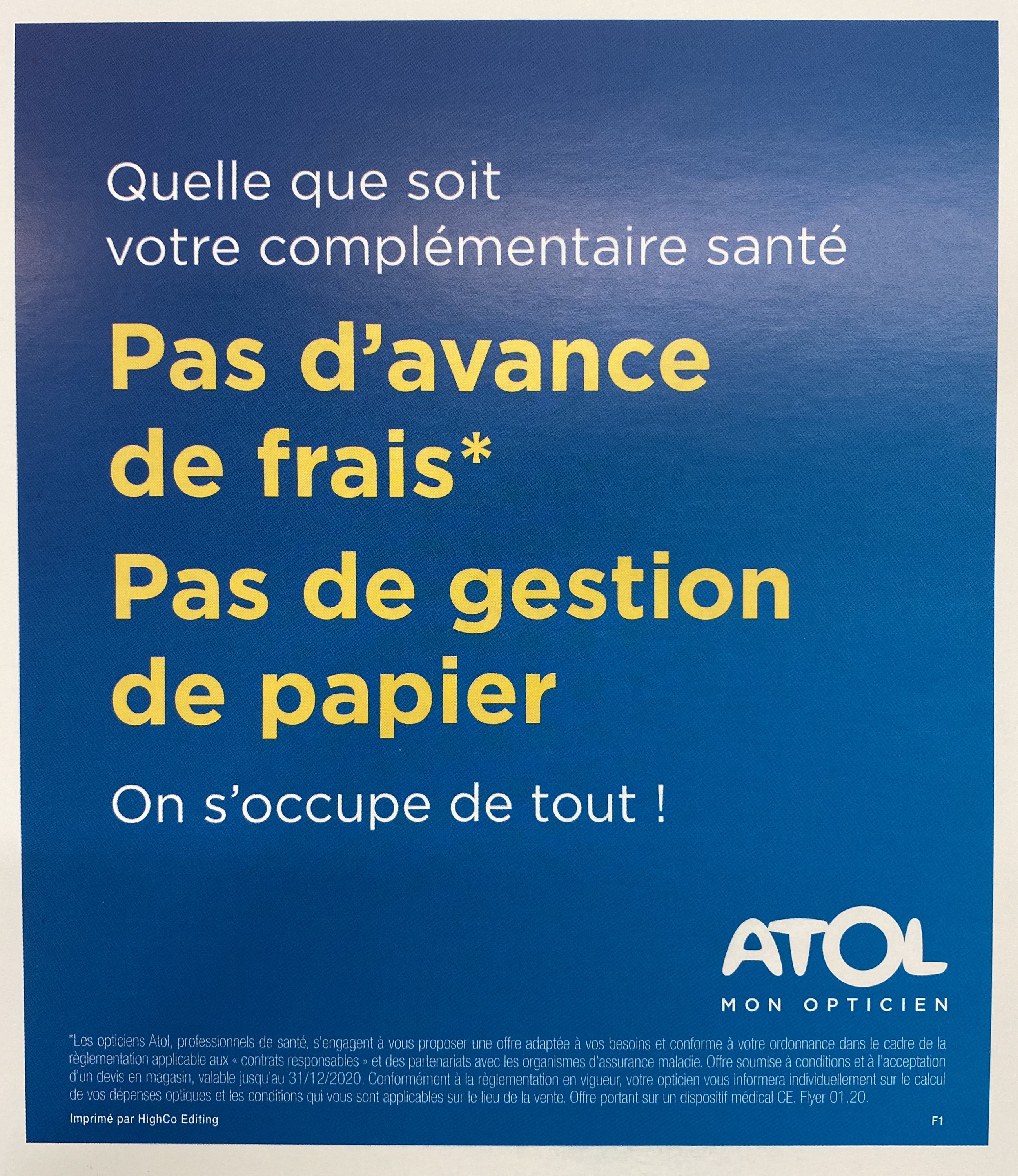 Foto 4 di ATOL Mon Opticien SAINT-RAPHAËL
