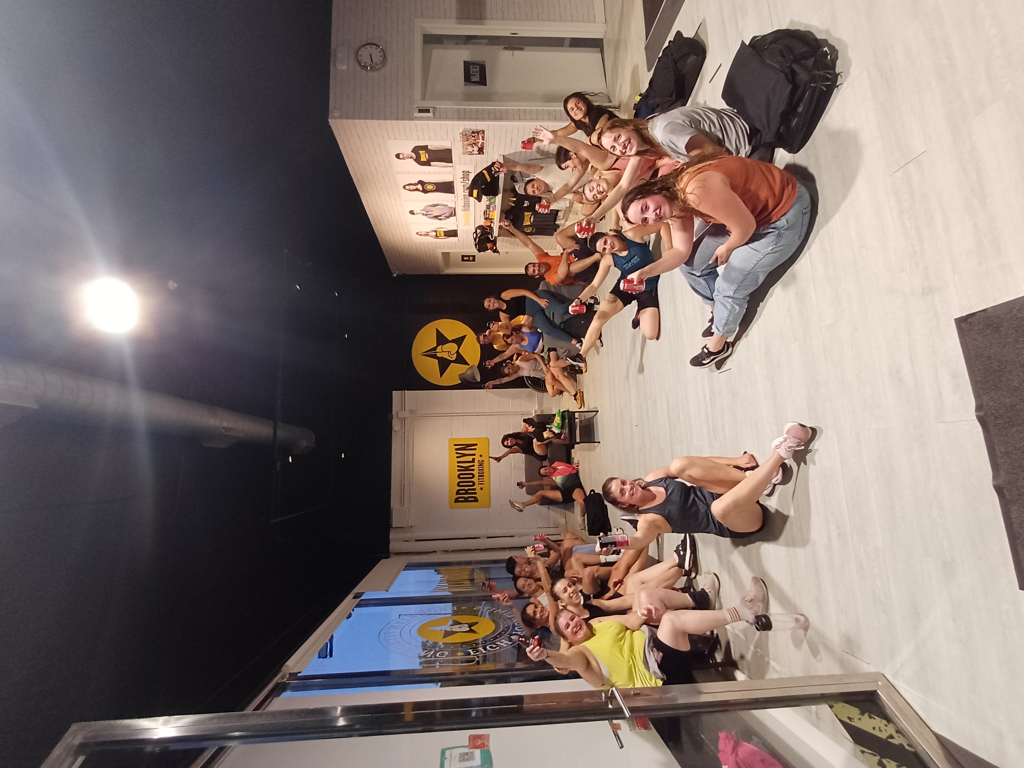 Fotografia 130 de Brooklyn Fitboxing Getxo