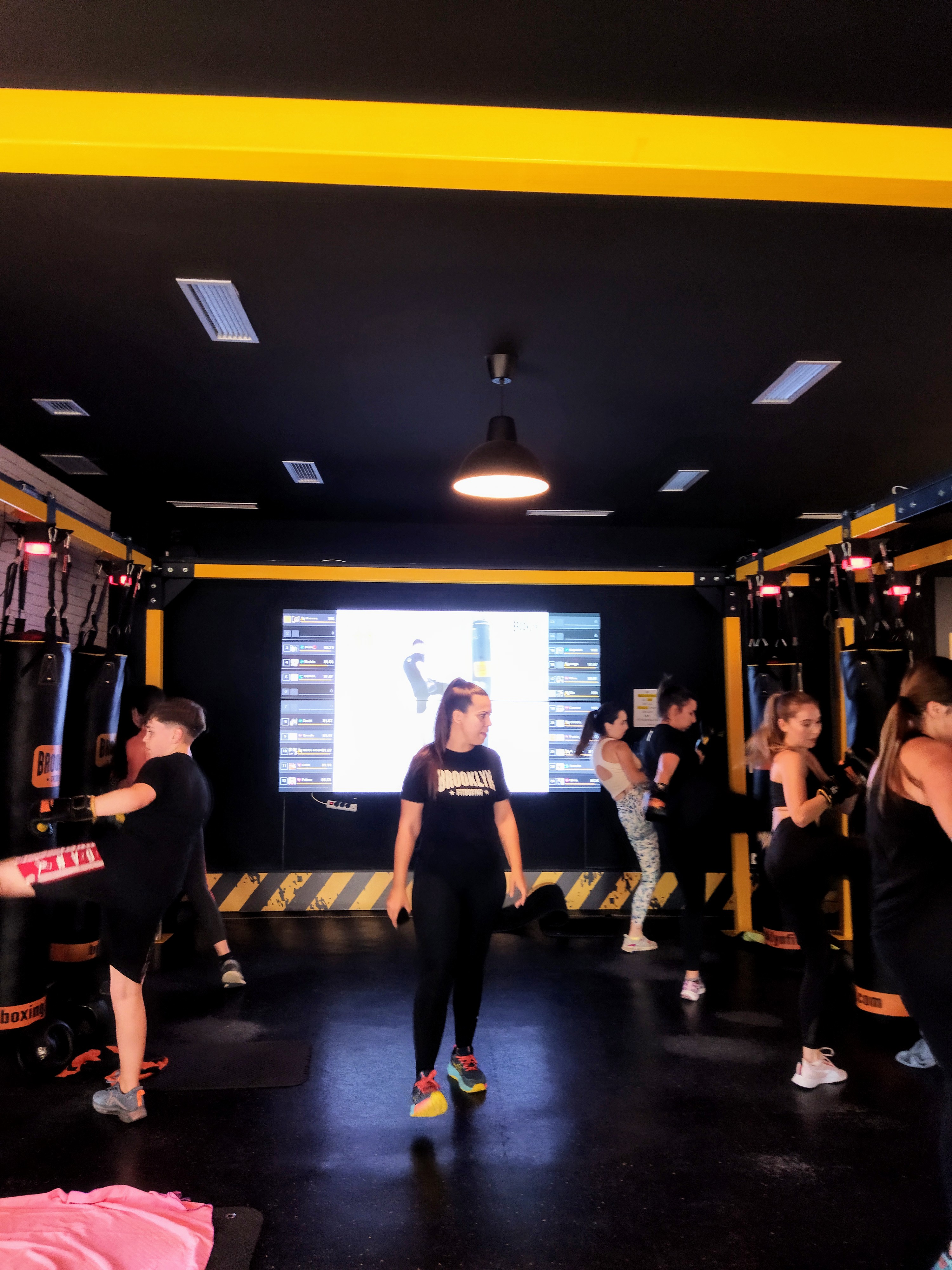 Fotografia 36 de Brooklyn Fitboxing Murcia