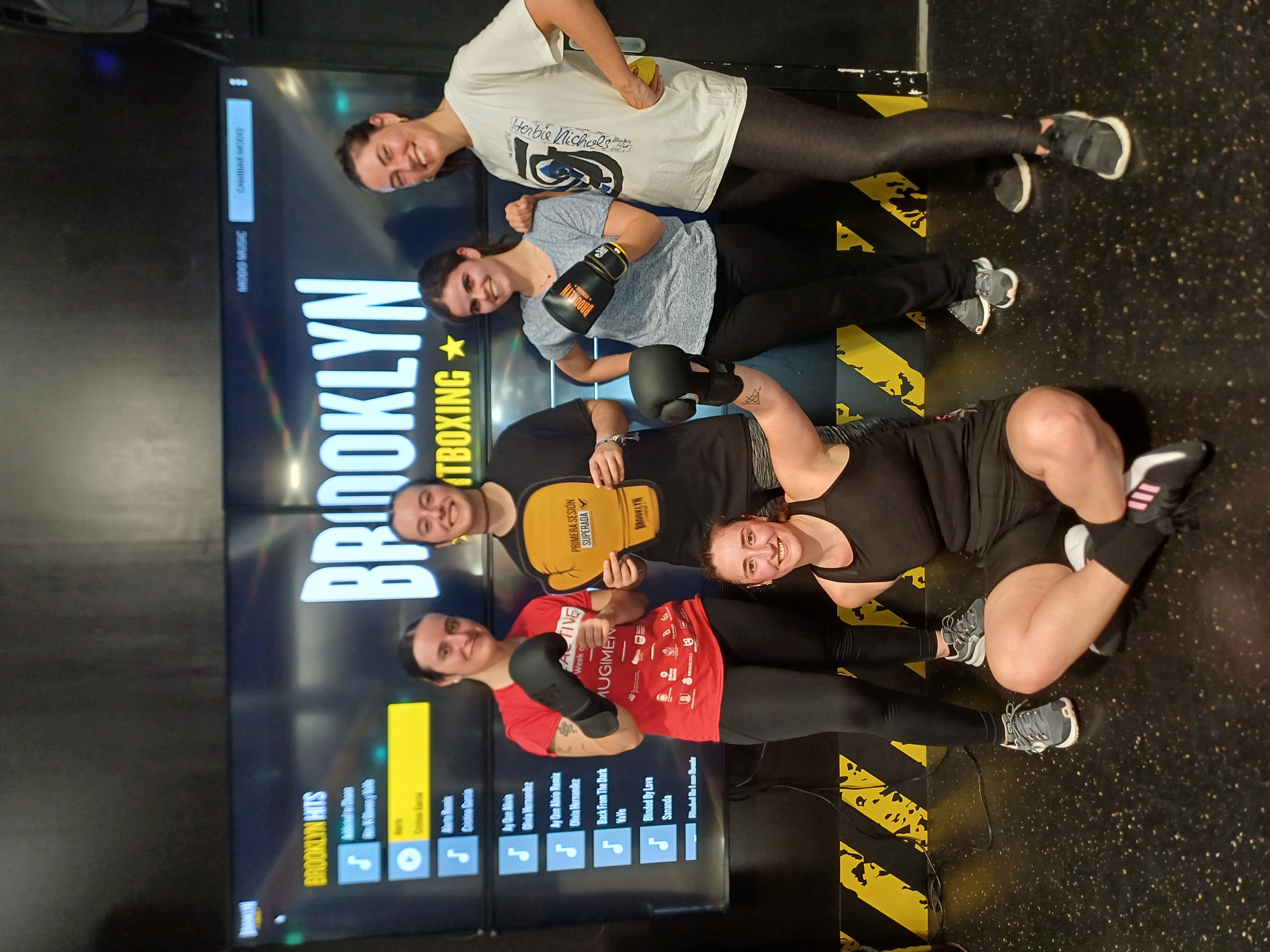 Fotografia 57 de Brooklyn Fitboxing Getxo