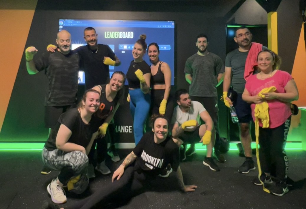 Fotografia 18 de Brooklyn Fitboxing Aviles