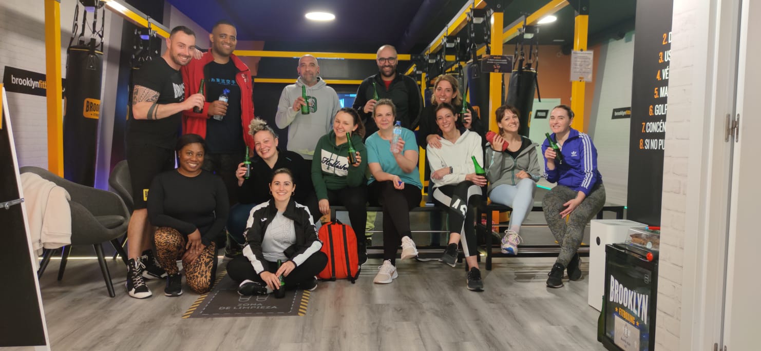 Fotografia 80 de Brooklyn Fitboxing Aranjuez