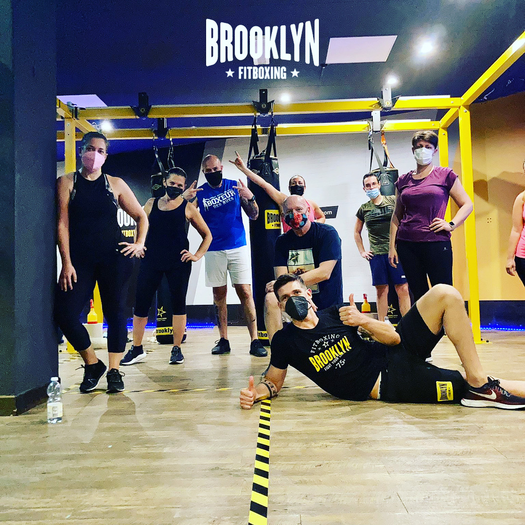 Fotografia 42 de Brooklyn Fitboxing Chiavari