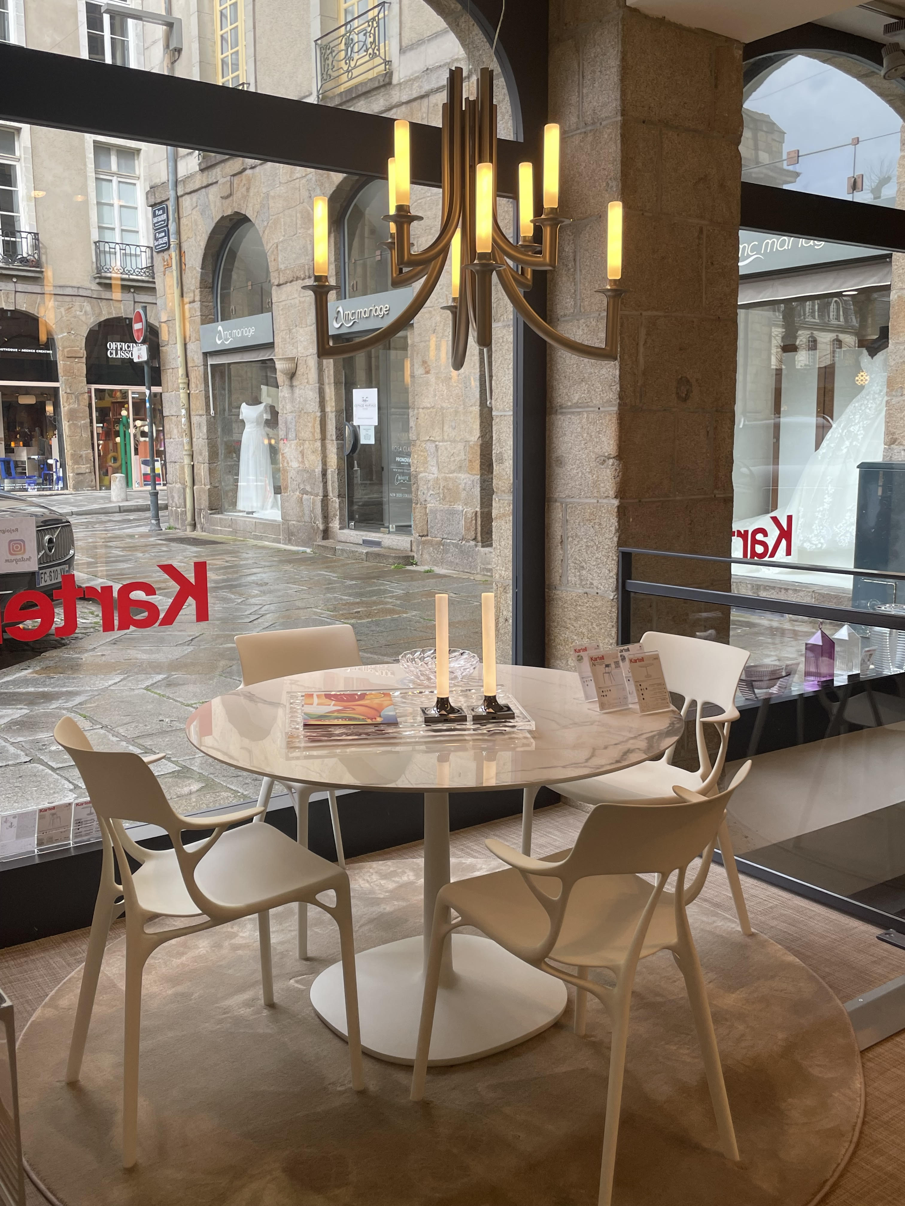 Foto 22 di KARTELL Rennes