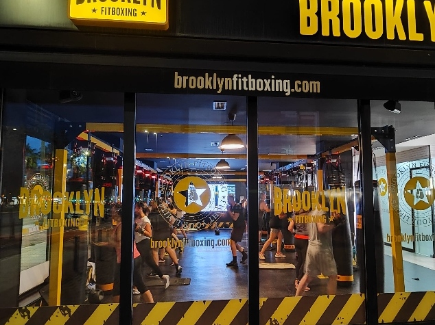 Fotografia 109 de Brooklyn Fitboxing Murcia