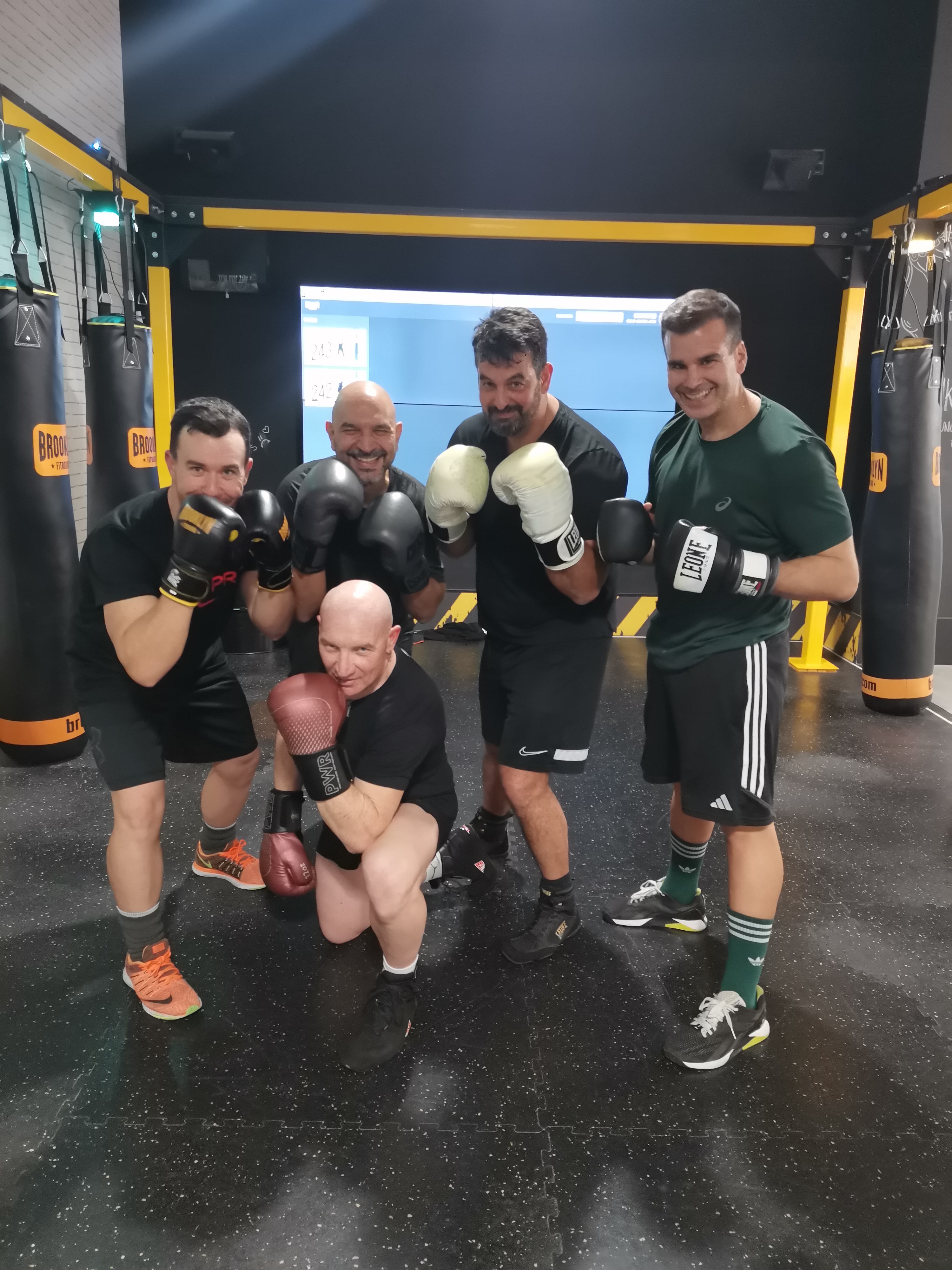 Fotografia 5 de Brooklyn Fitboxing Móstoles